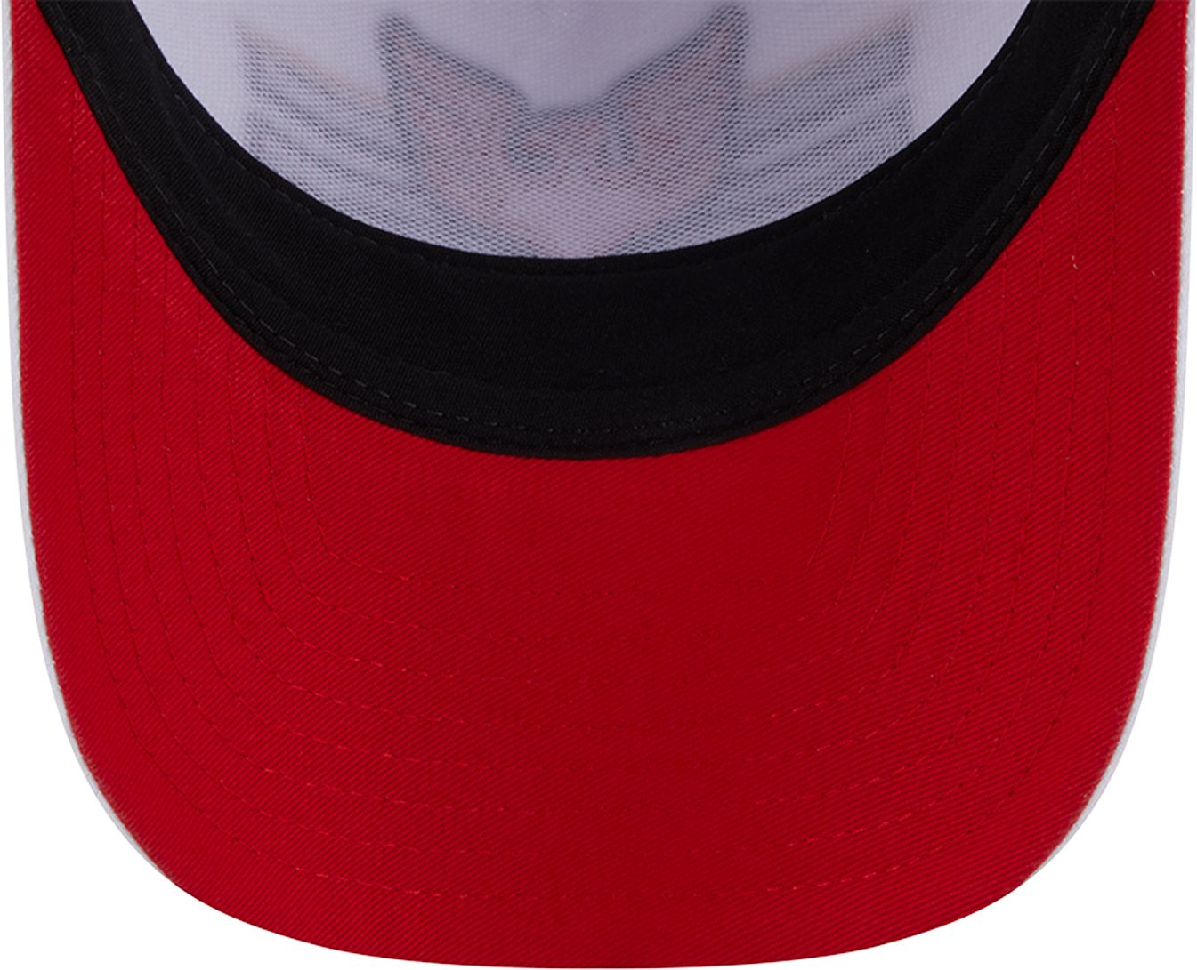 New Era Adult D.C. United 2025 White Jersey Hook Third 9Forty A-Frame Adjustable Hat product image