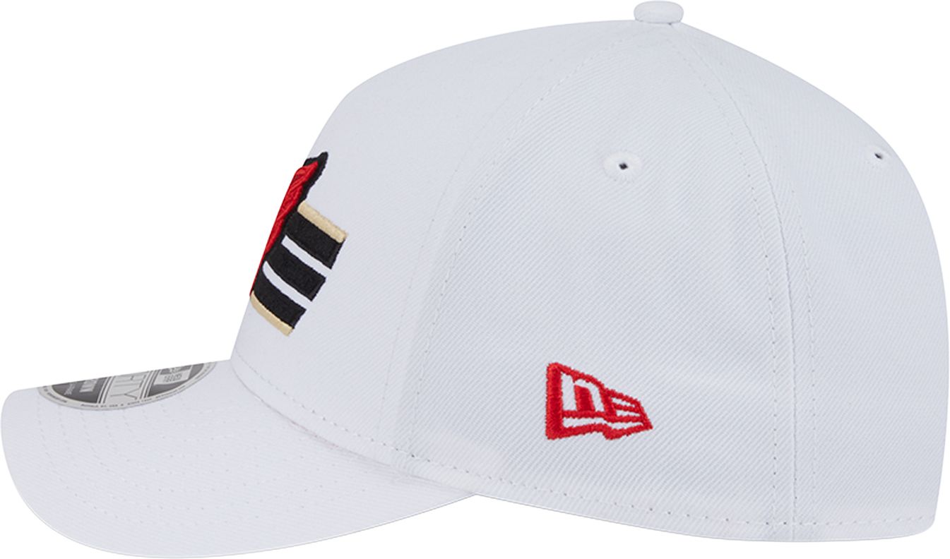 New Era Adult D.C. United 2025 White Jersey Hook Third 9Forty A-Frame Adjustable Hat product image