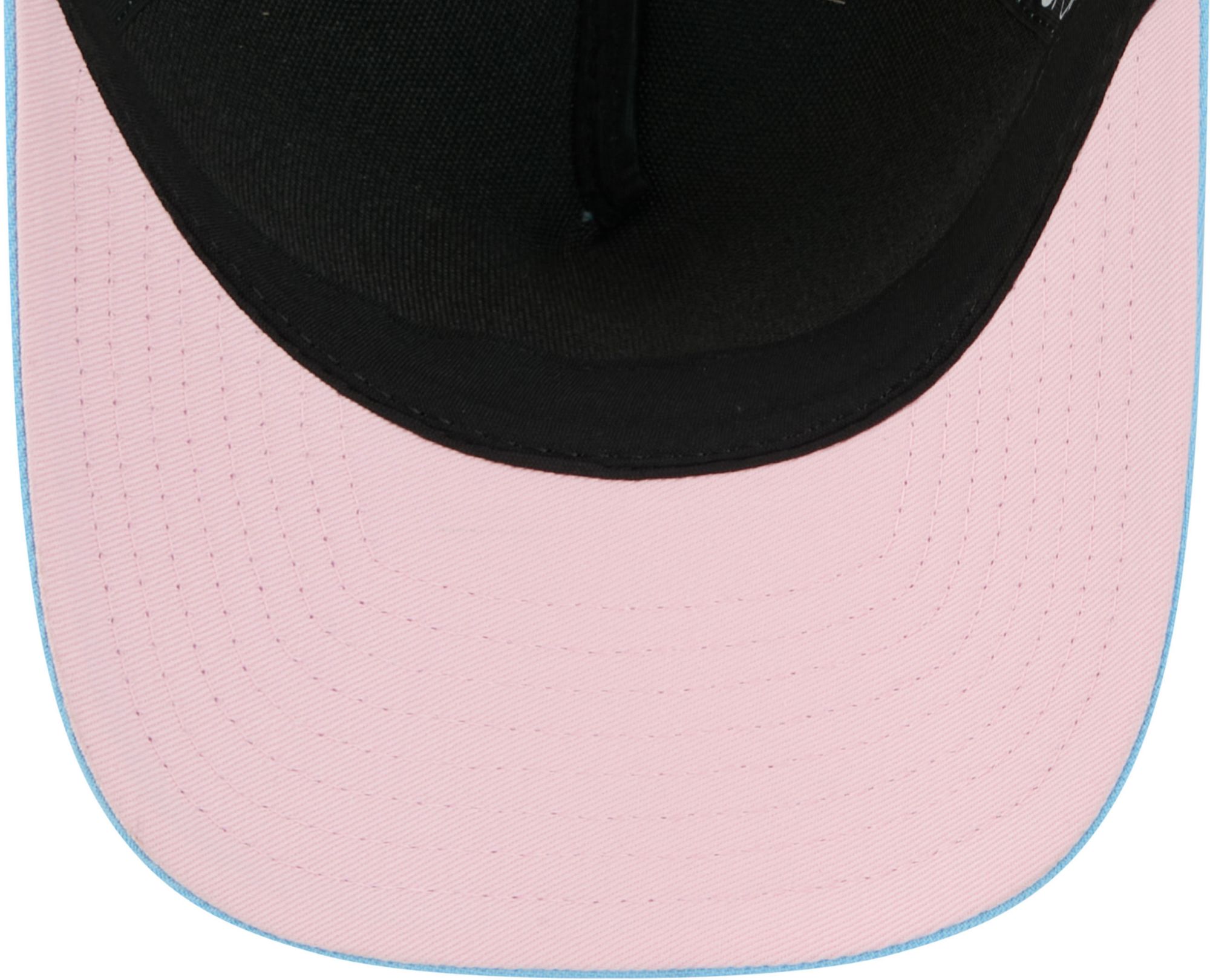 New Era Adult Inter Miami CF 2025 Light Blue Jersey Hook Third 9Forty A-Frame Adjustable Hat product image