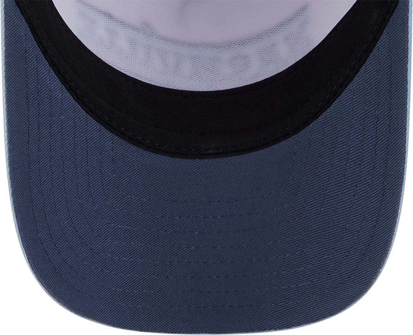 New Era Adult Nashville SC 2025 White Jersey Hook Third 9Forty A-Frame Adjustable Hat product image