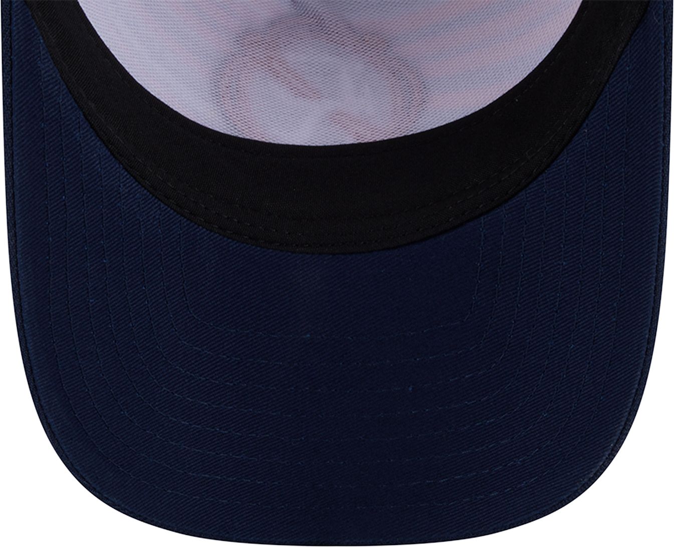 New Era Adult New England Revolution 2025 Navy Jersey Hook Third 9Forty A-Frame Adjustable Hat product image