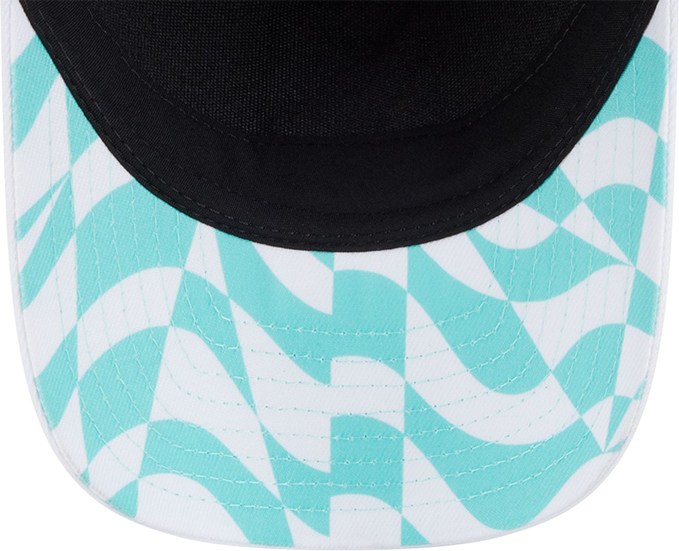 New Era Adult Seattle Sounders Blue Jersey Hook Third 9Forty Adjustable Hat product image