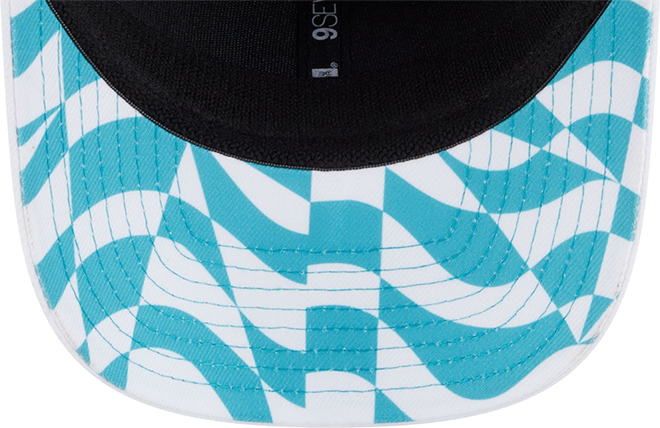 New Era Adult Seattle Sounders Blue Jersey Hook Third 9Seventy Adjustable Stretch-Snap Hat product image