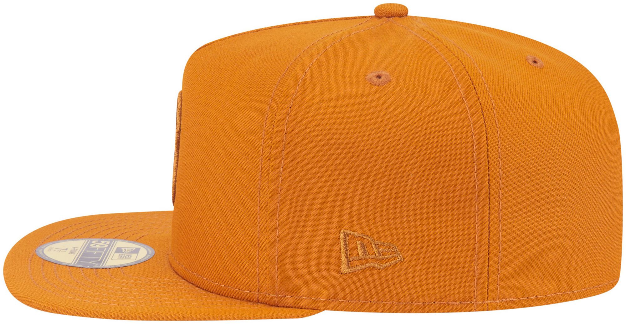 New Era Adult Boston Red Sox Orange Color Pack 59Fifty Fitted Hat product image
