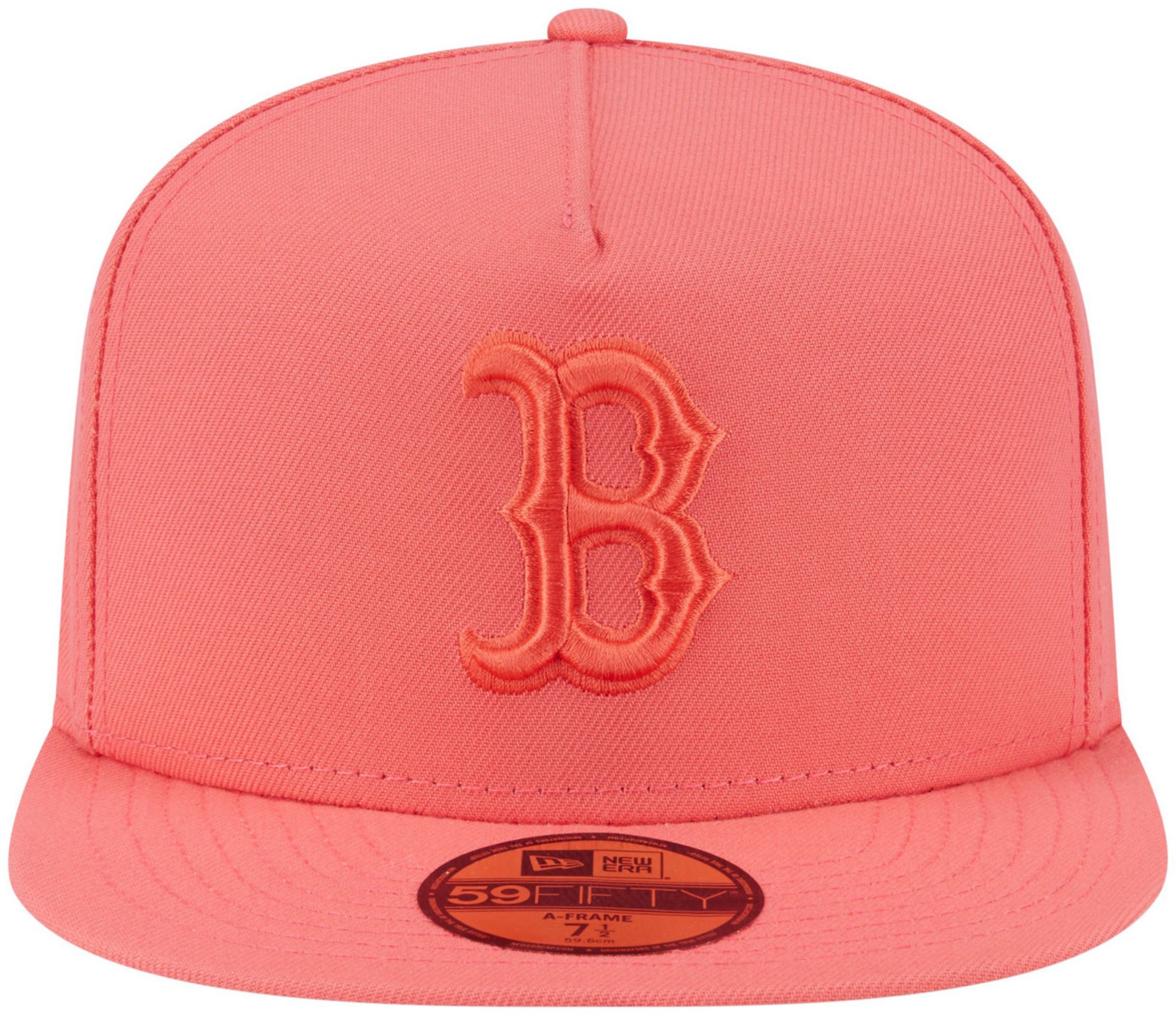 New Era Adult Boston Red Sox Red Color Pack 59Fifty Fitted Hat product image