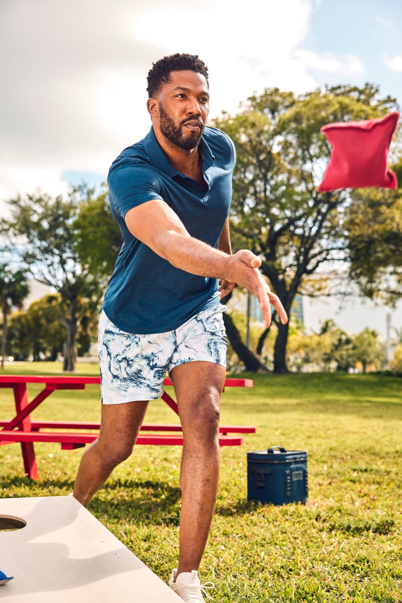 DSG Men's Movement Polo T-Shirt product image