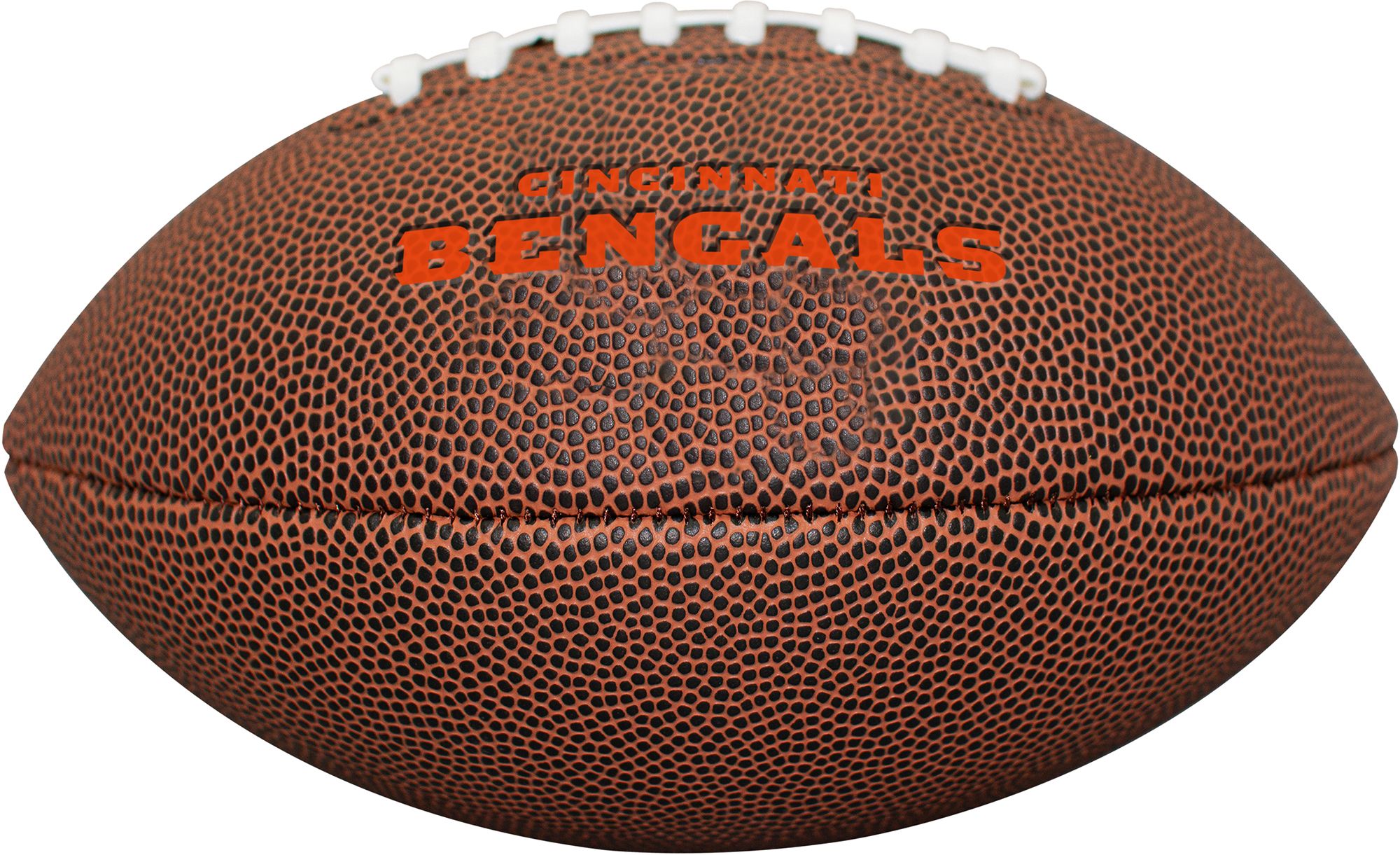 Logo Cincinnati Bengals Mini Size Composite Football product image