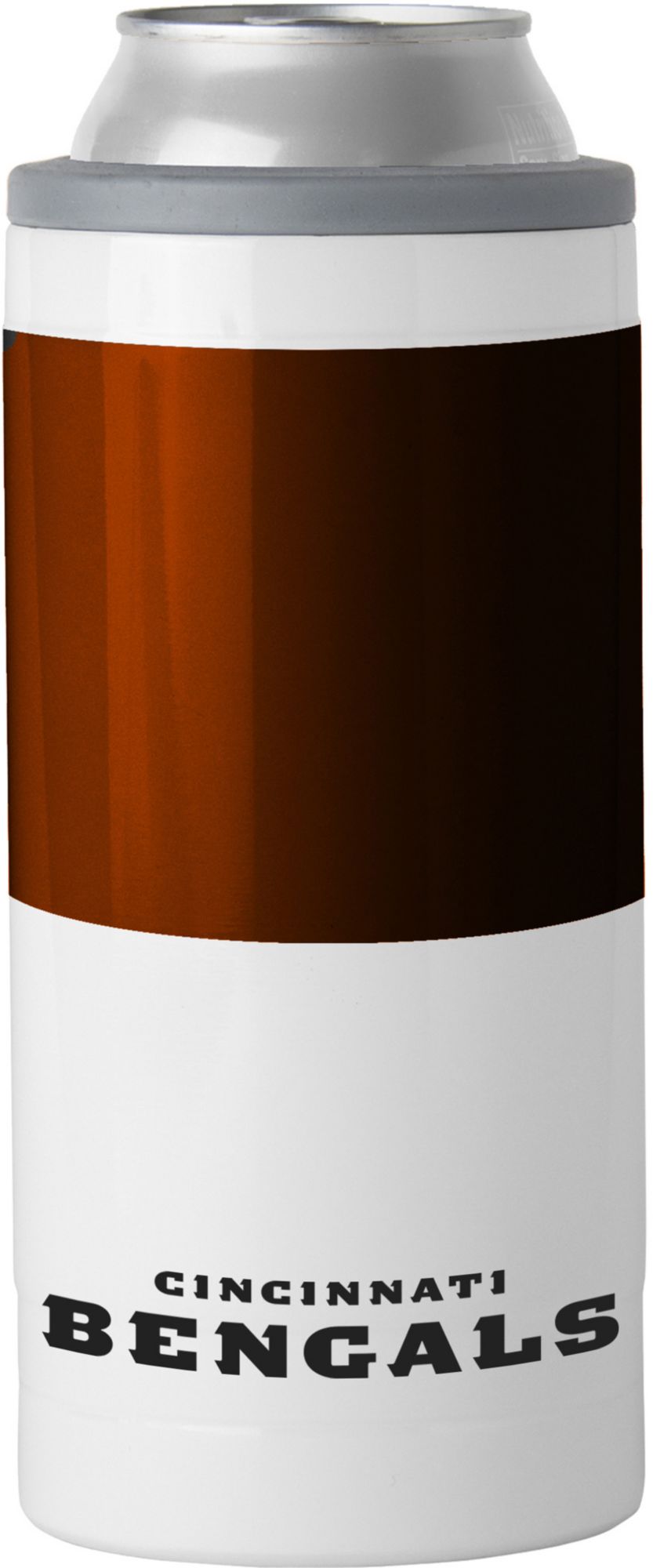 Logo Brands Cincinnati Bengals 12 oz. Slim Can Cooler product image