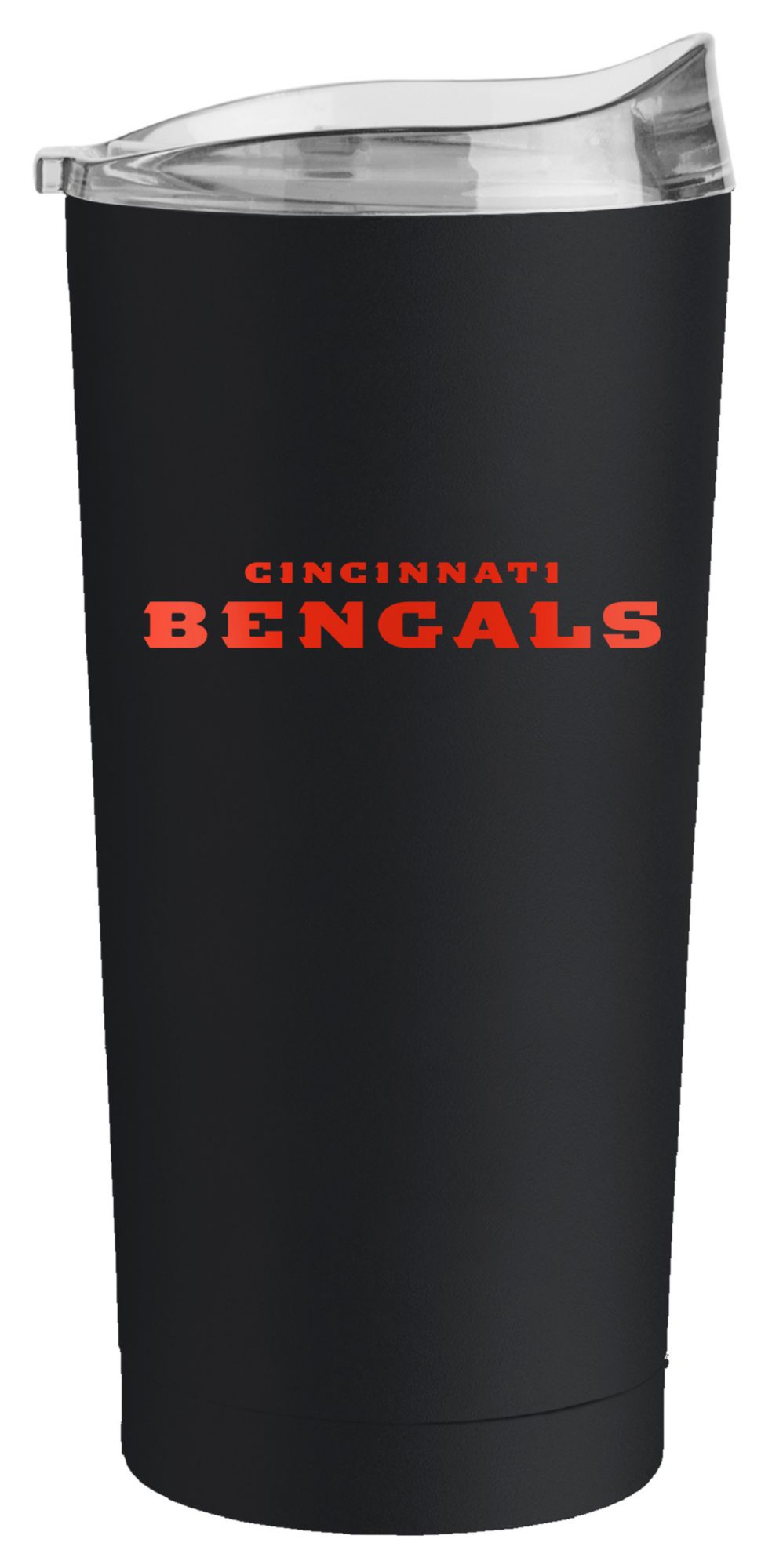 Logo Brands Cincinnati Bengals 20 oz. Flipside Powder Coat Tumbler product image
