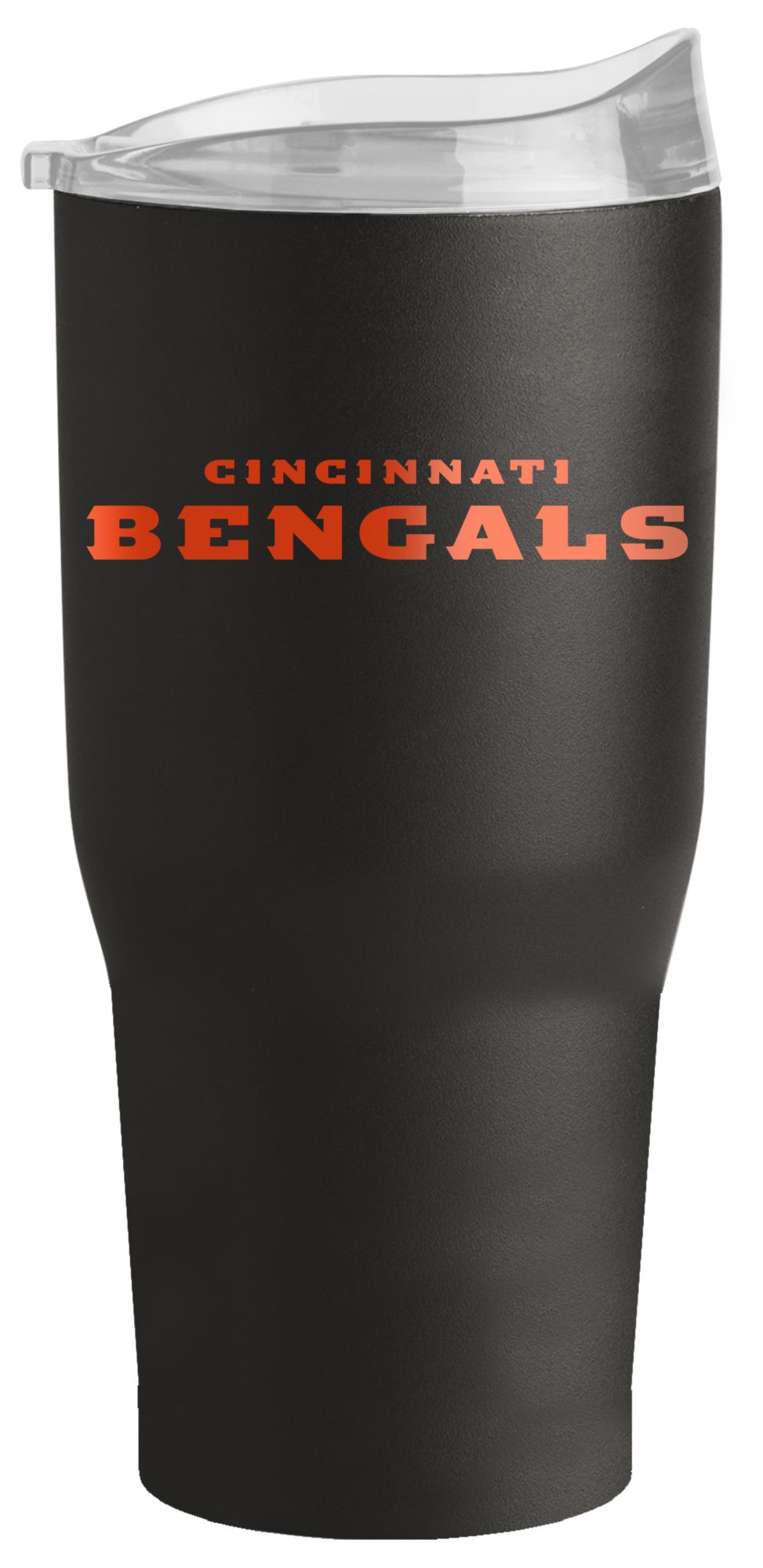 Logo Brands Cincinnati Bengals 30 oz. Flipside Powder Coat Tumbler product image