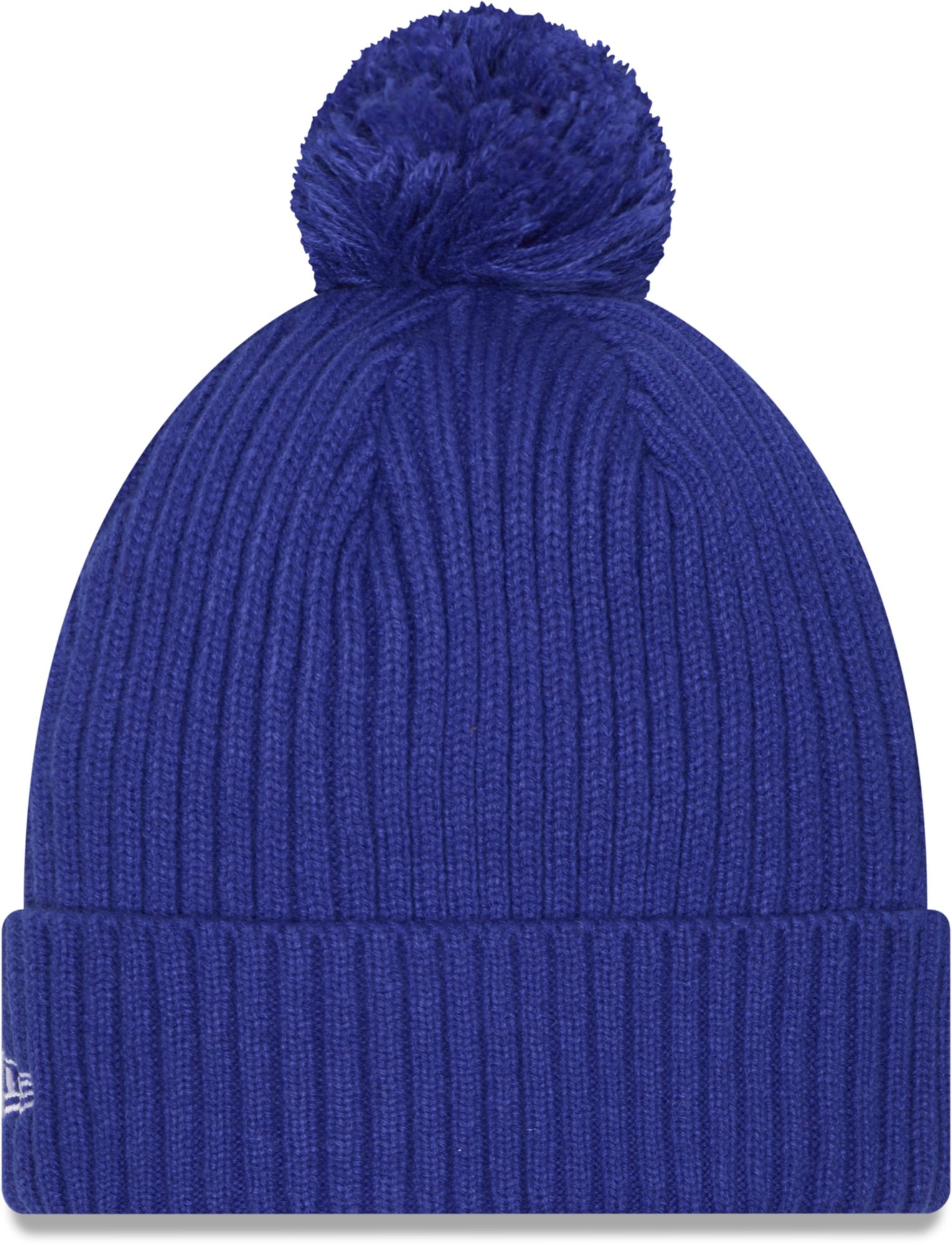 New Era Adult Denver Broncos Blue Property Cuffed Knit Beanie product image