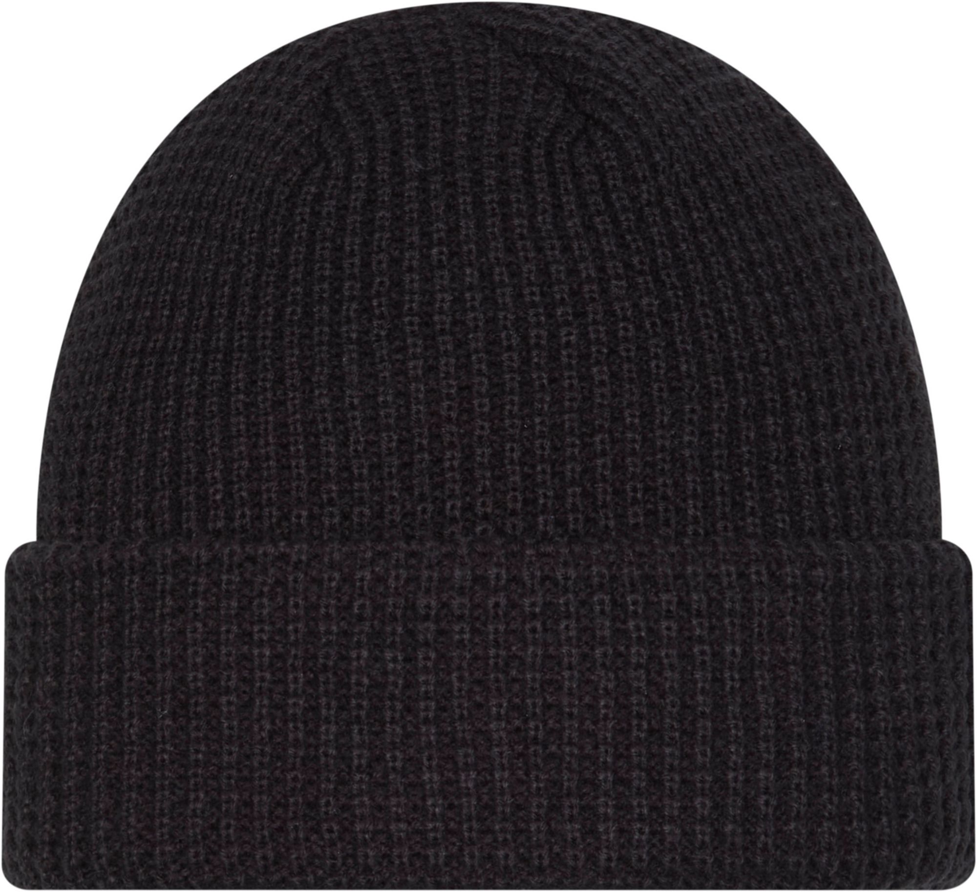 New Era Adult Houston Texans Navy Waffle Knit Beanie product image