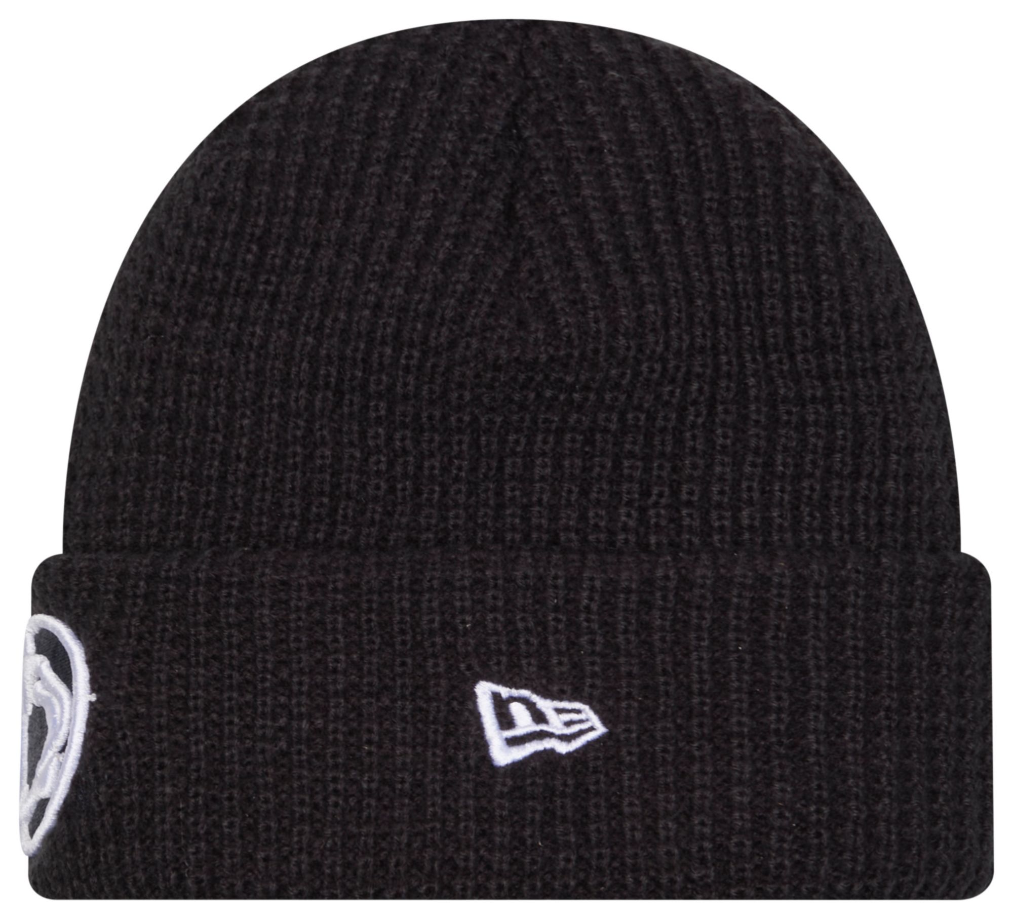 New Era Adult Penn State Nittany Lions Navy Waffle Knit Beanie product image