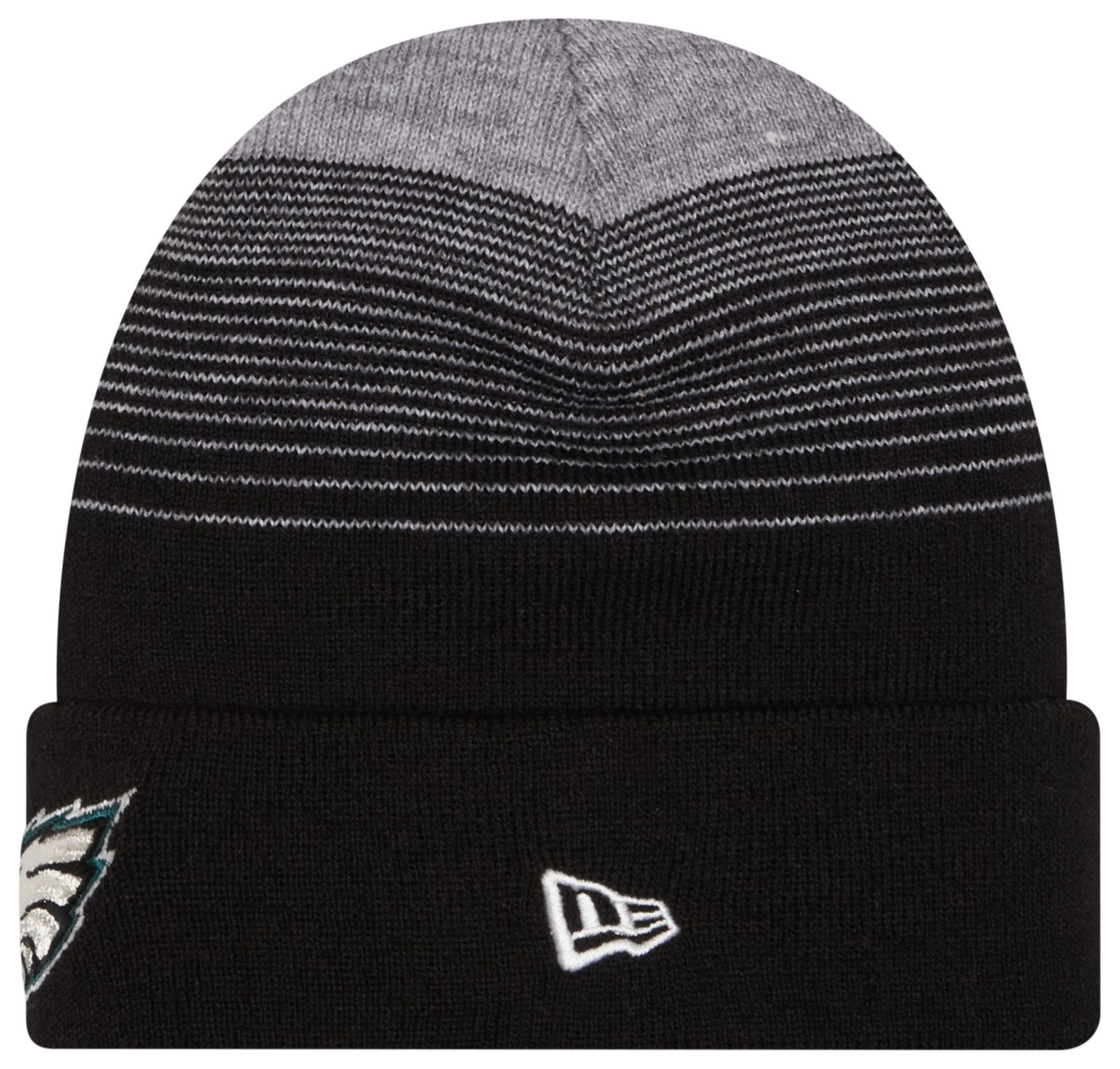 New Era Adult Philadelphia Eagles Teal Gradient Knit Beanie product image