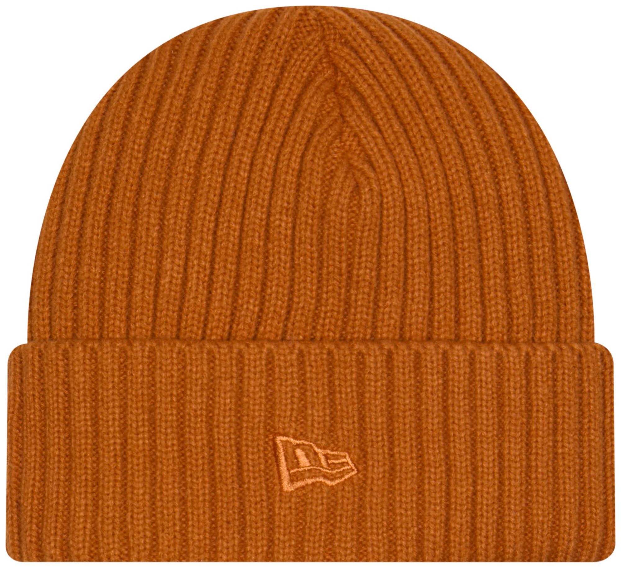 New Era Adult Atlanta Hawks Brown Color Pack Knit Beanie product image