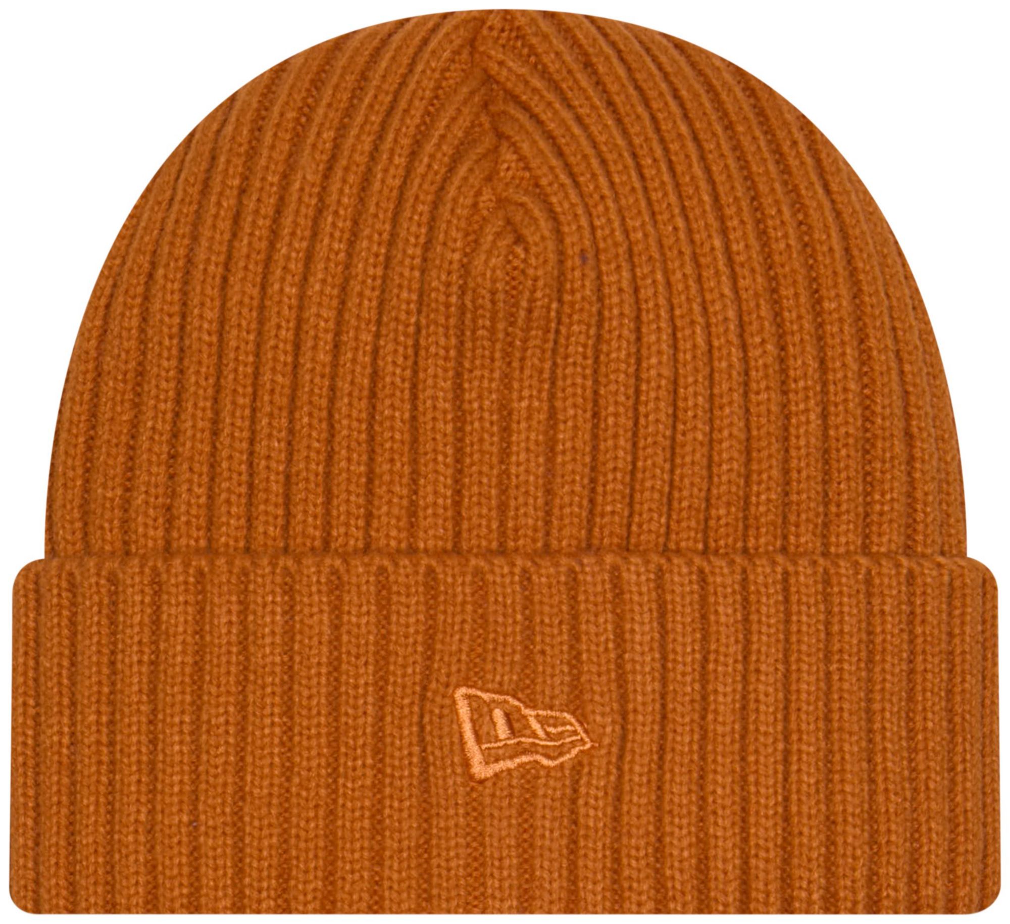 New Era Adult Boston Celtics Brown Color Pack Knit Beanie product image