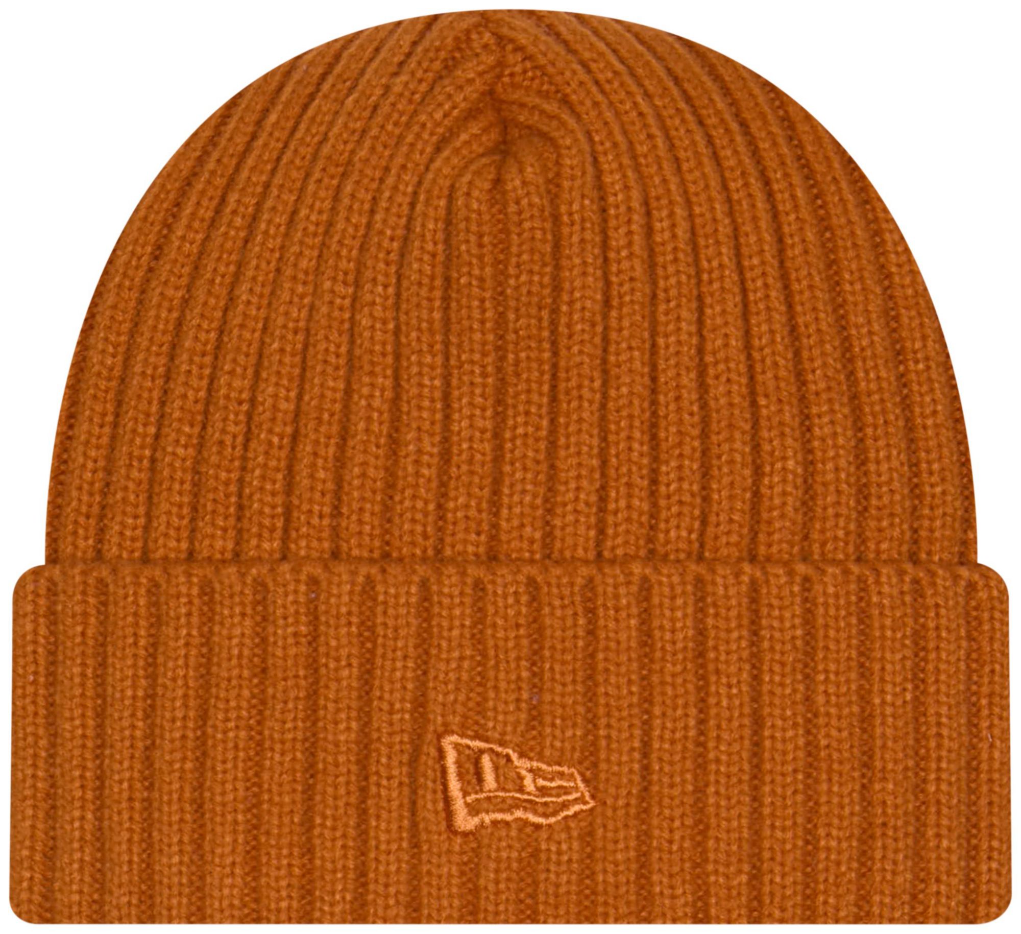 New Era Adult Charlotte Hornets Brown Color Pack Knit Beanie product image