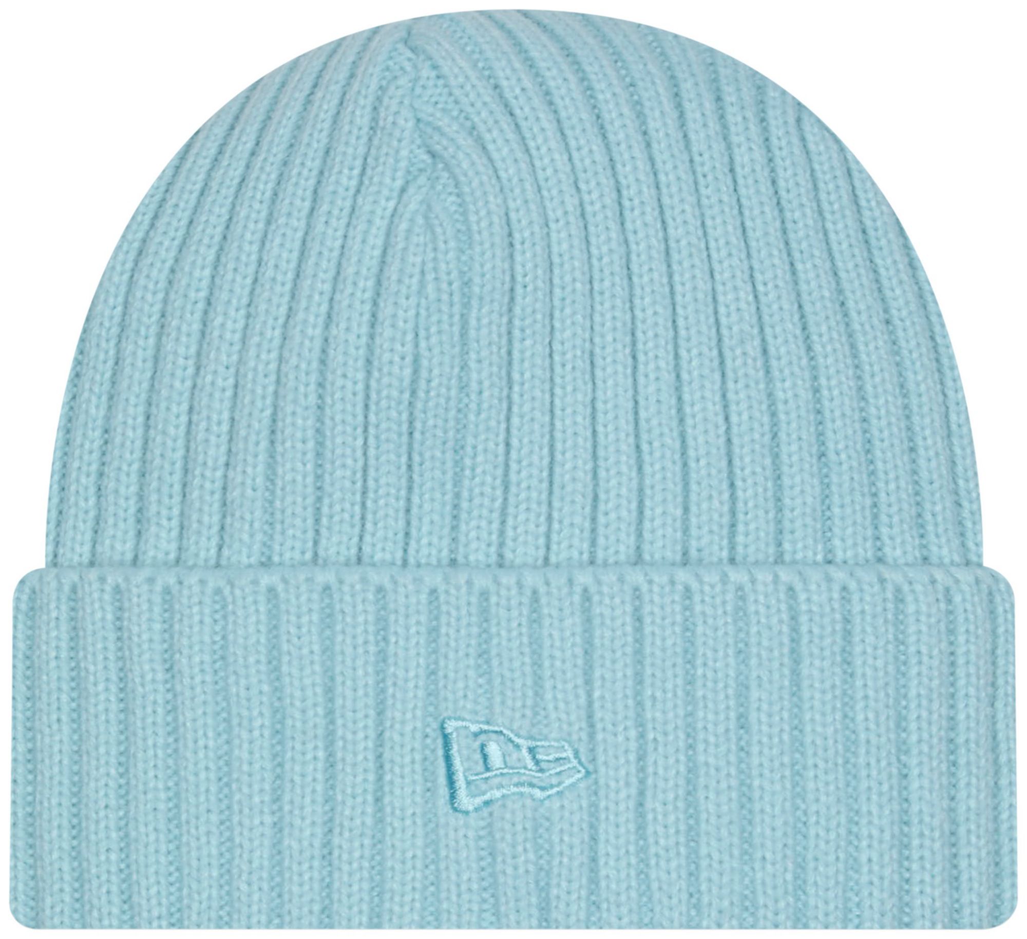 New Era Adult Chicago Bulls Blue Color Pack Knit Beanie product image