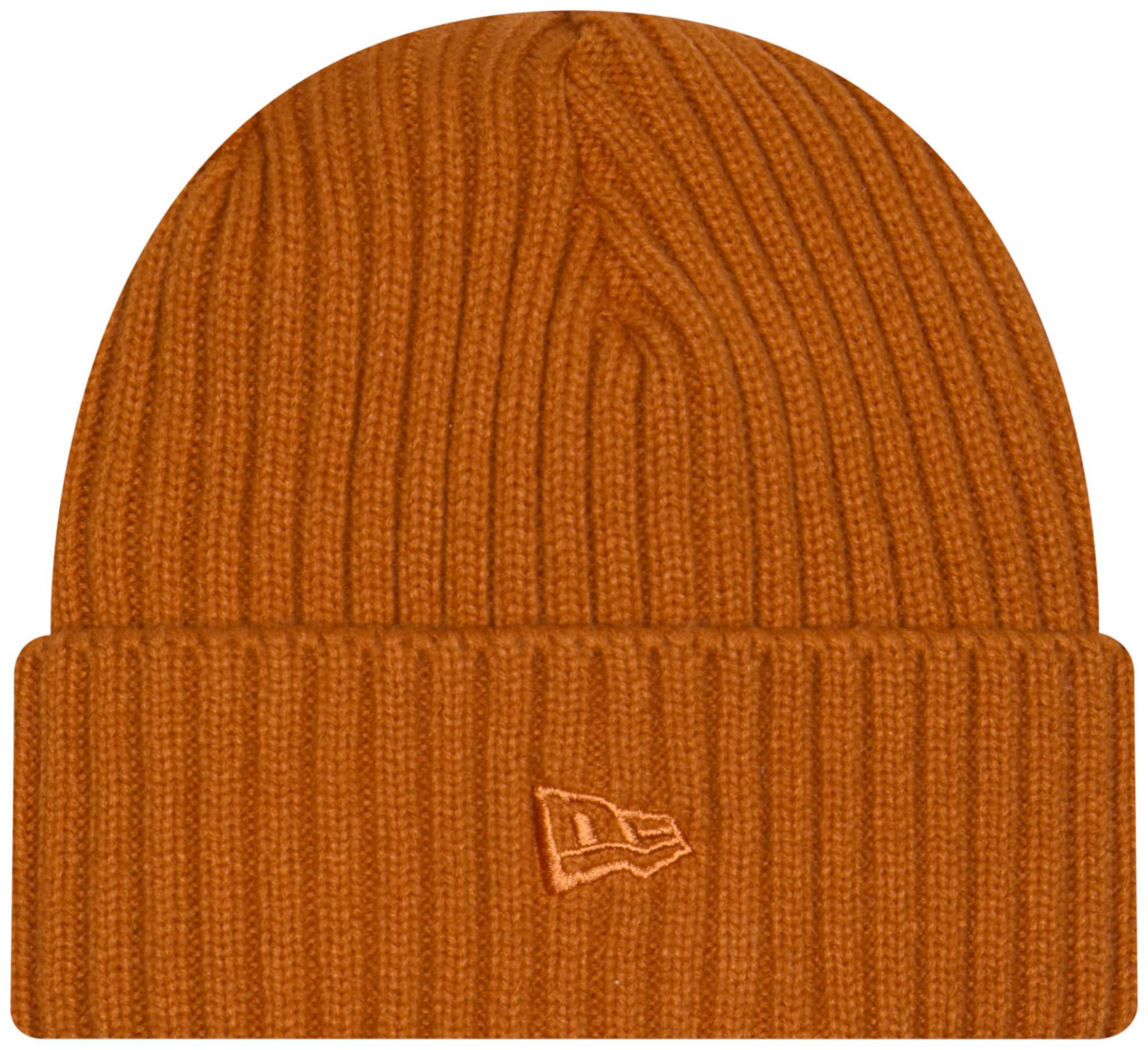 New Era Adult Chicago Bulls Brown Color Pack Knit Beanie product image