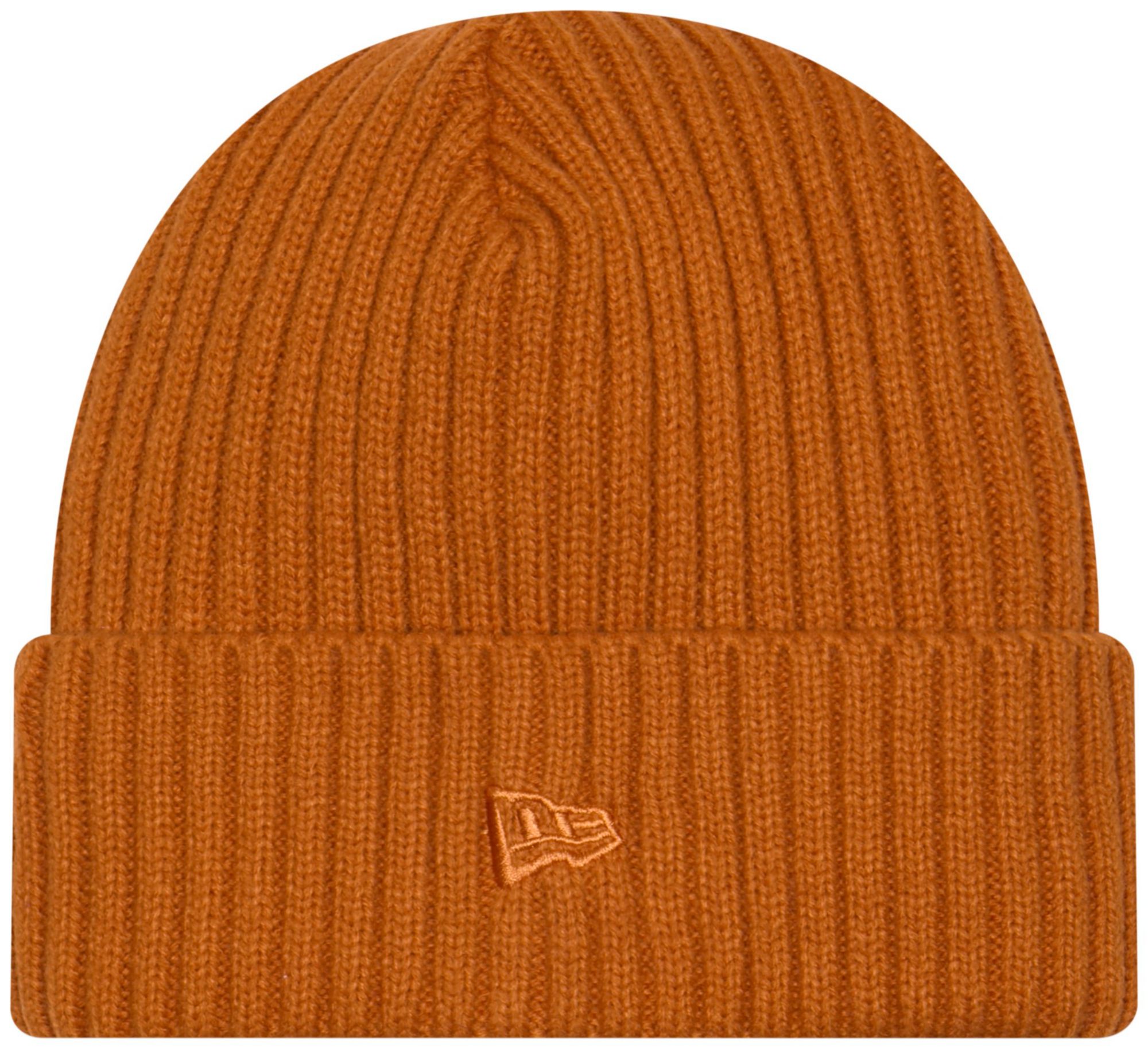 New Era Adult Cleveland Cavaliers Brown Color Pack Knit Beanie product image