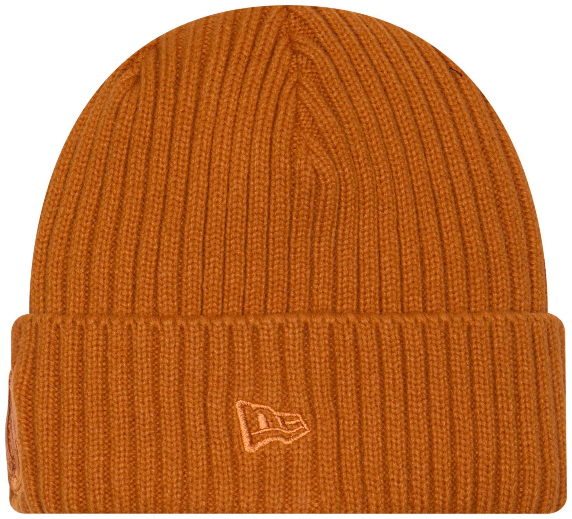 New Era Adult Dallas Mavericks Brown Color Pack Knit Beanie product image