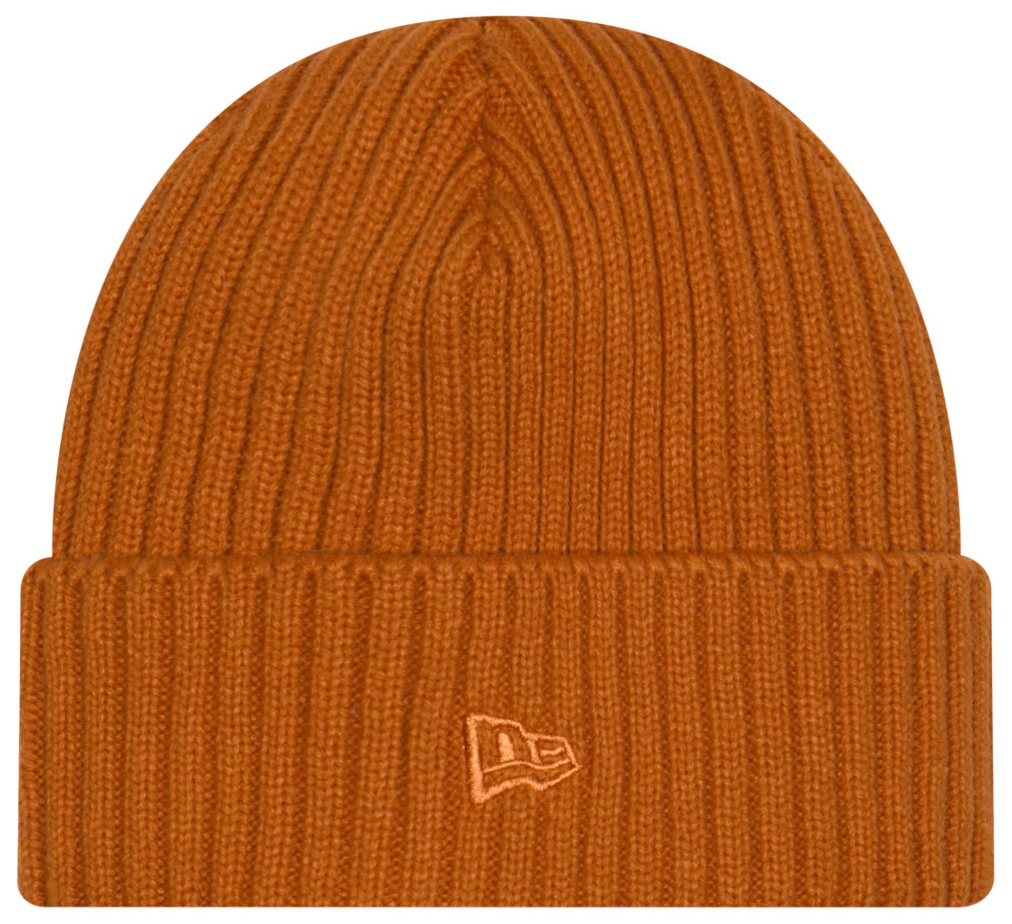 New Era Adult Golden State Warriors Brown Color Pack Knit Beanie product image