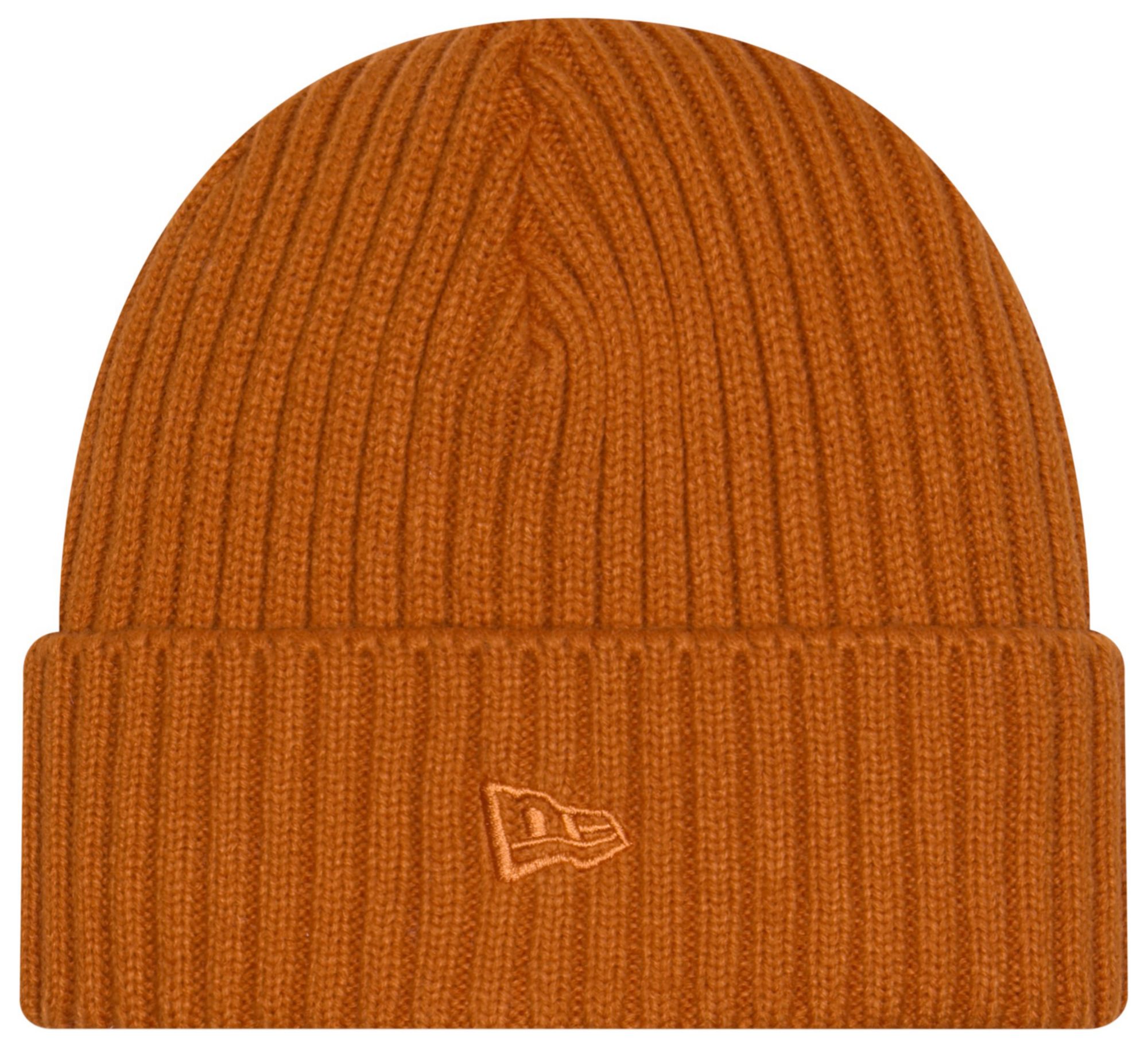New Era Adult Houston Rockets Brown Color Pack Knit Beanie product image