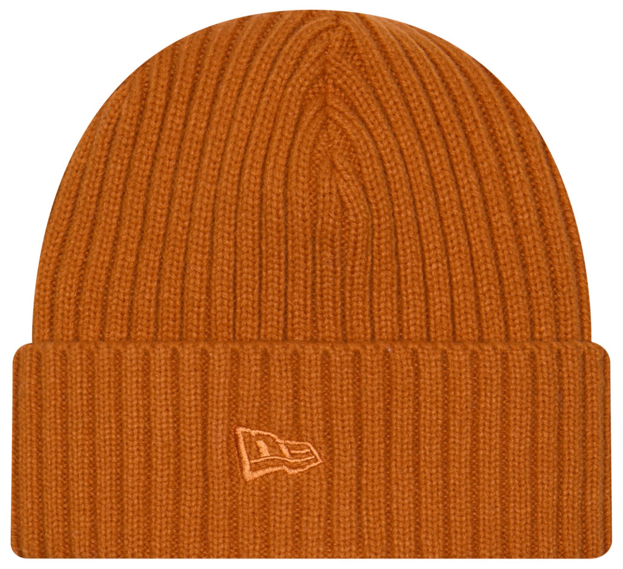 New Era Adult Minnesota Timberwolves Brown Color Pack Knit Beanie product image