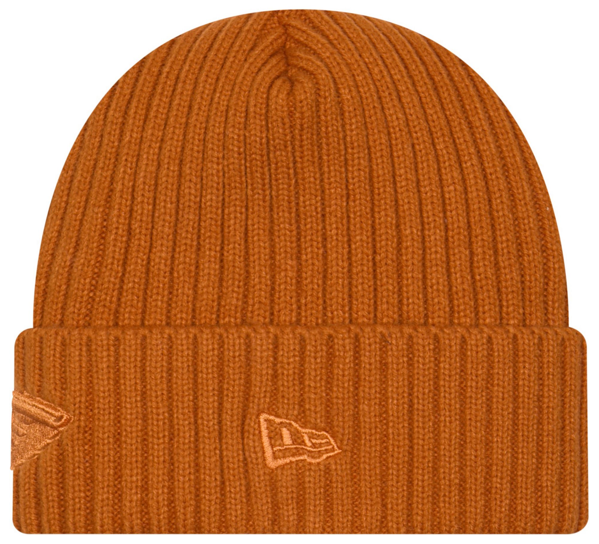 New Era Adult New Orleans Pelicans Brown Color Pack Knit Beanie product image