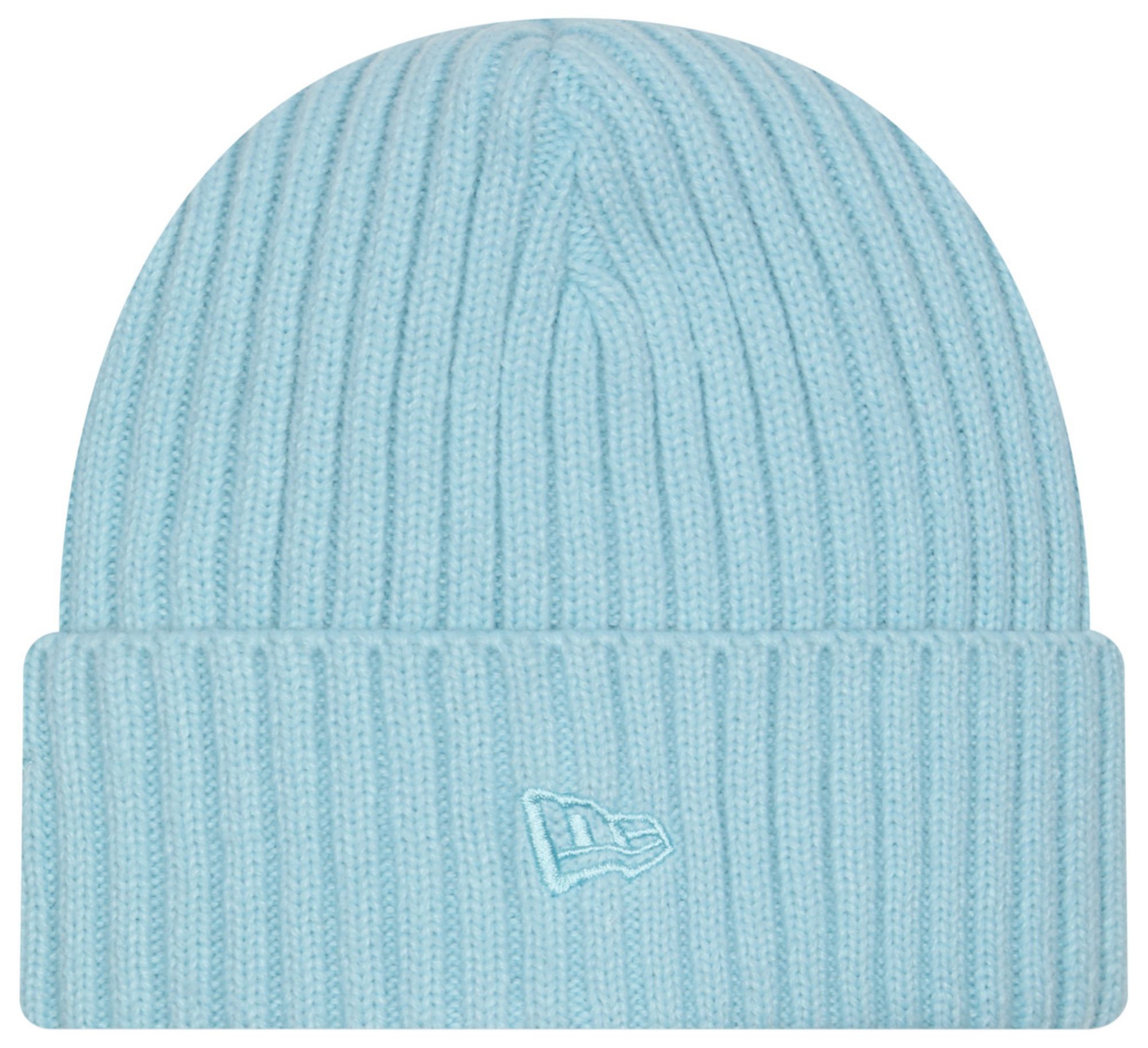 New Era Adult New York Knicks Blue Color Pack Knit Beanie product image