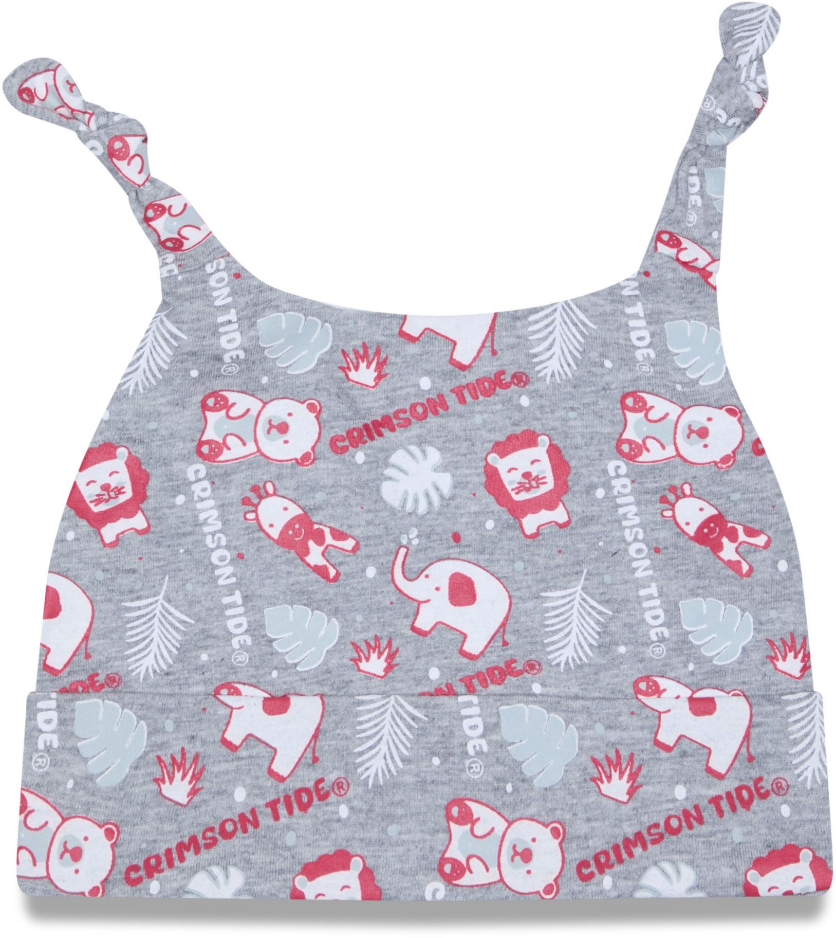 New Era Infant Alabama Crimson Tide Baby Zoo Animal Beanie product image