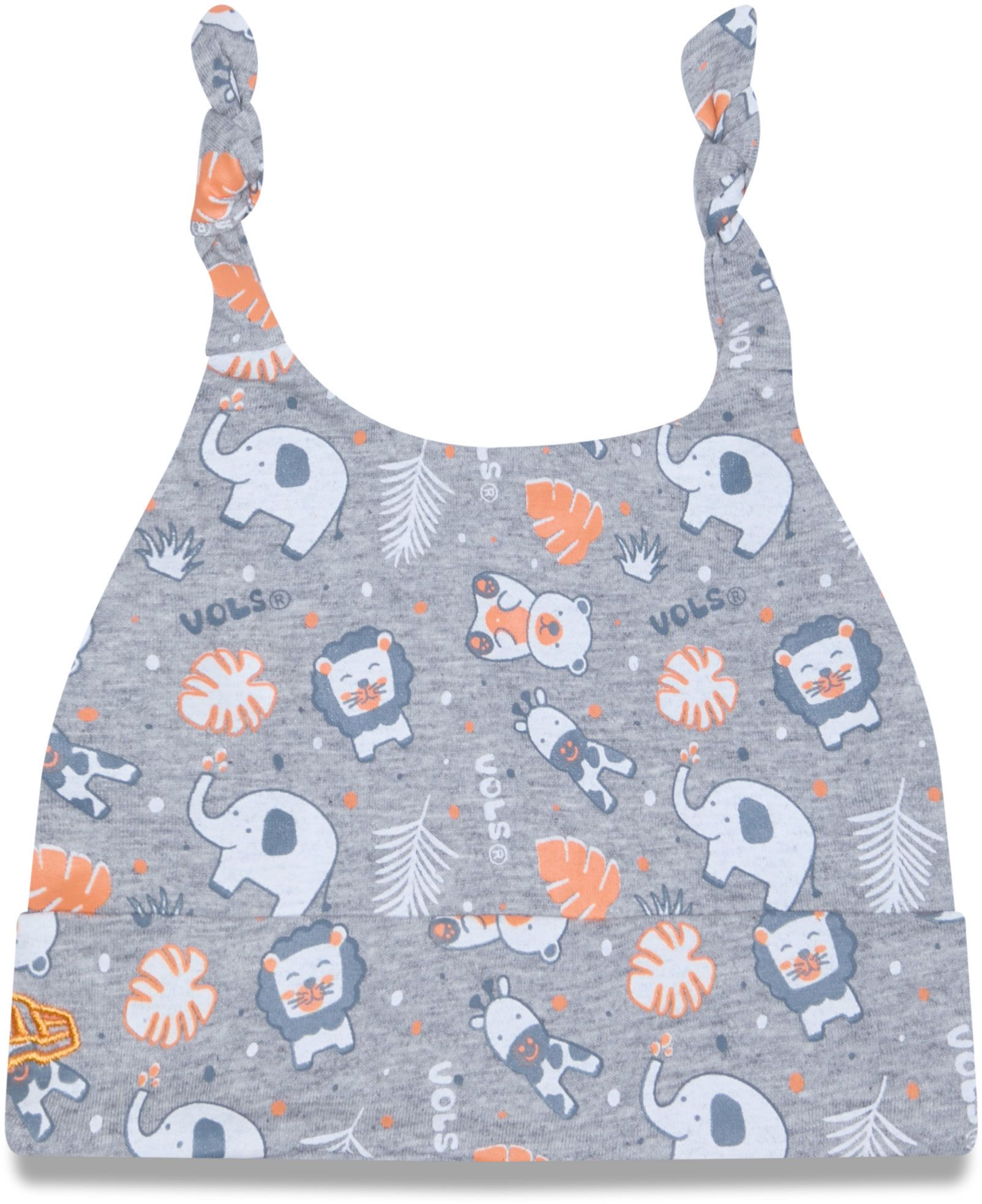 New Era Infant Tennessee Volunteers Baby Zoo Animal Beanie product image