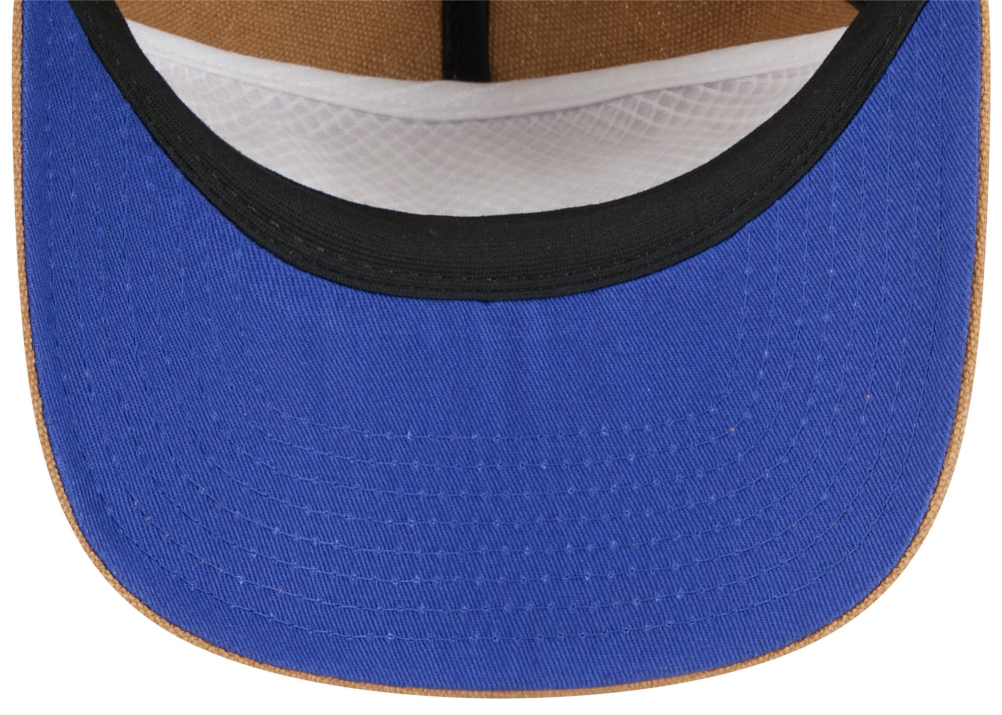 New Era Adult Buffalo Bills Bead Rope Beige Golfer Hat product image