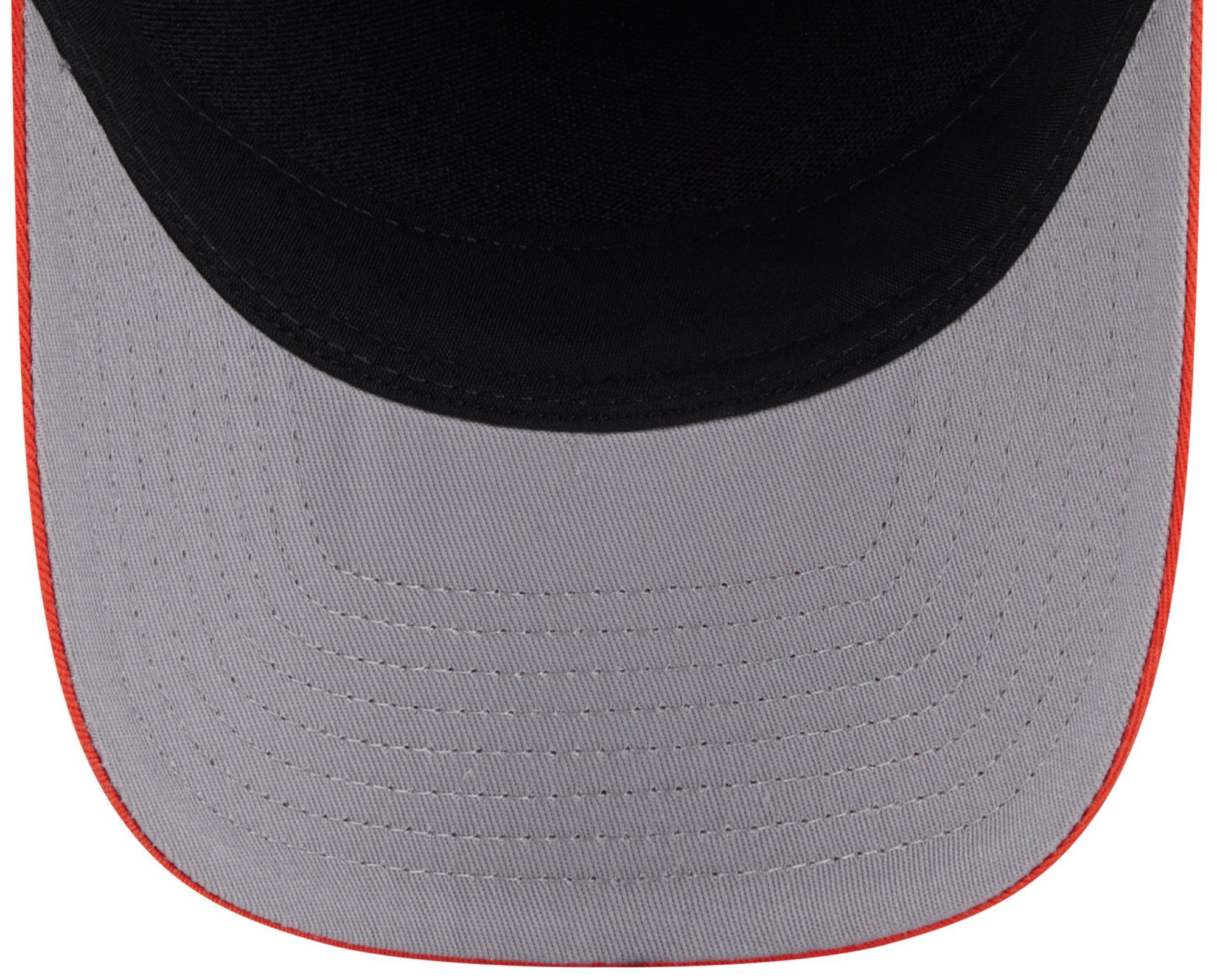 New Era Adult New York Mets Blue Arch Meduim Crown 9Forty Adjustable Hat product image