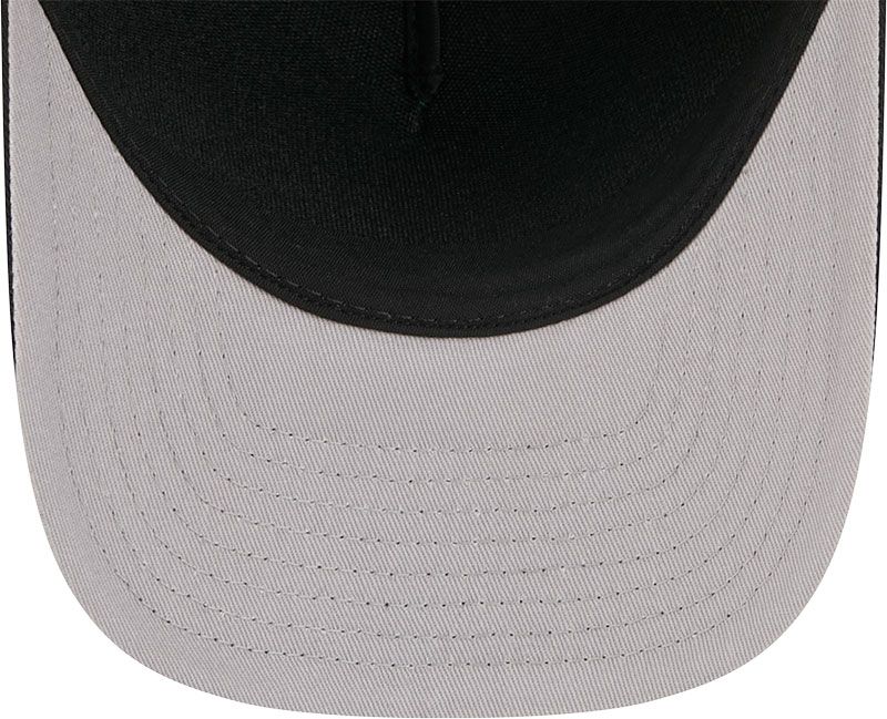 New Era Adult Milwaukee Bucks Green Arch Rope 9Forty M-Crown A-Frame Adjustable Hat product image