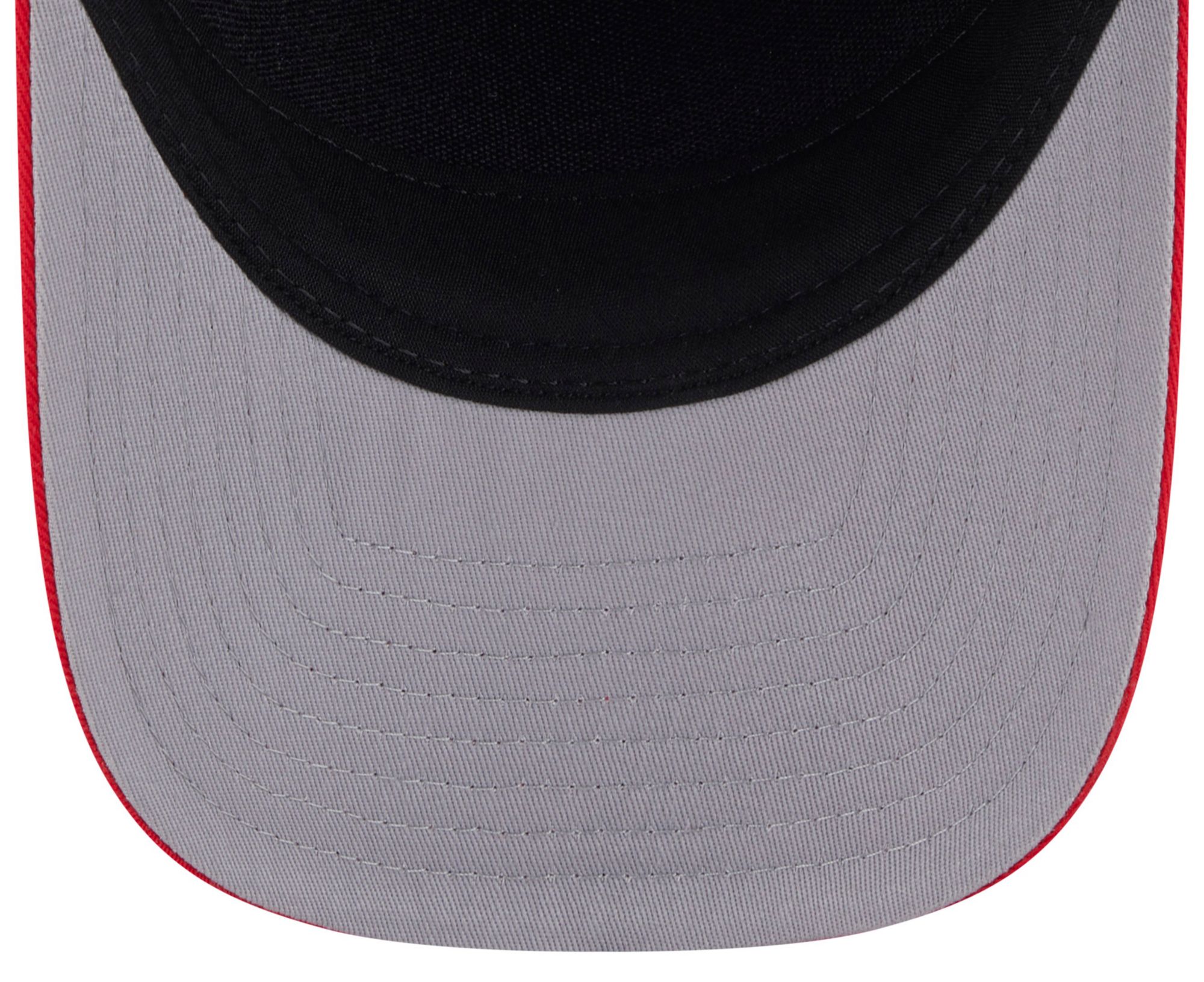 New Era Adult Detroit Pistons Blue Arch Rope 9Forty M-Crown A-Frame Adjustable Hat product image