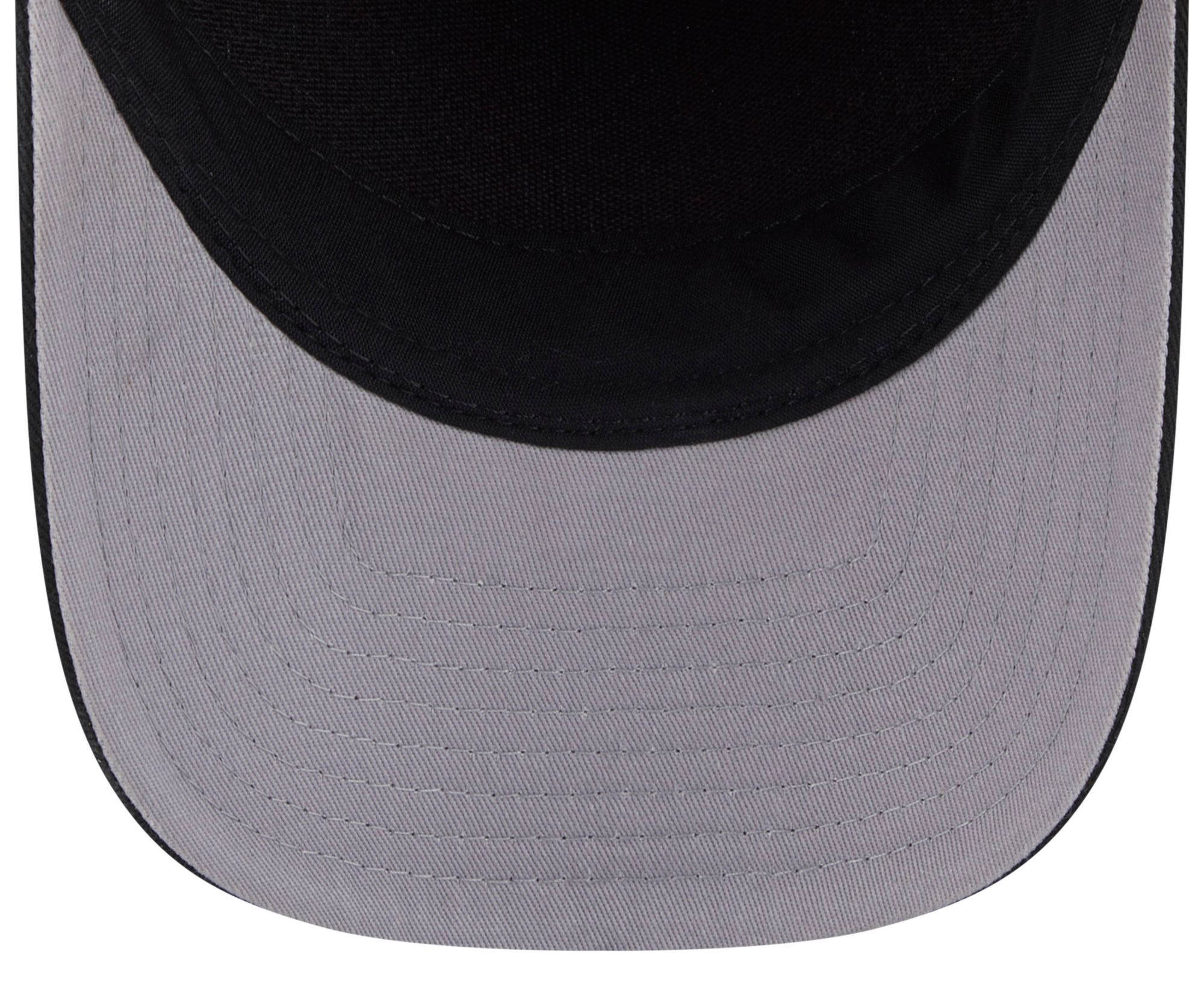 New Era Adult Atlanta Hawks Red Arch Rope 9Forty M-Crown A-Frame Adjustable Hat product image