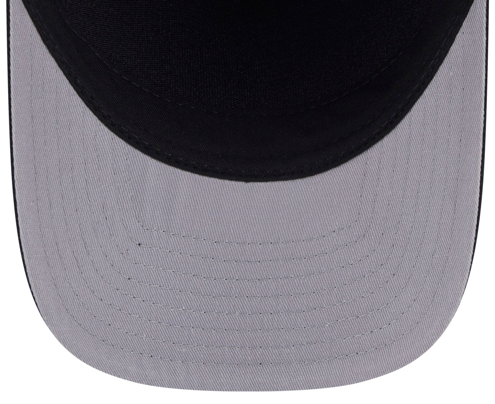 New Era Adult Orlando Magic Black Arch Rope 9Forty M-Crown A-Frame Adjustable Hat product image