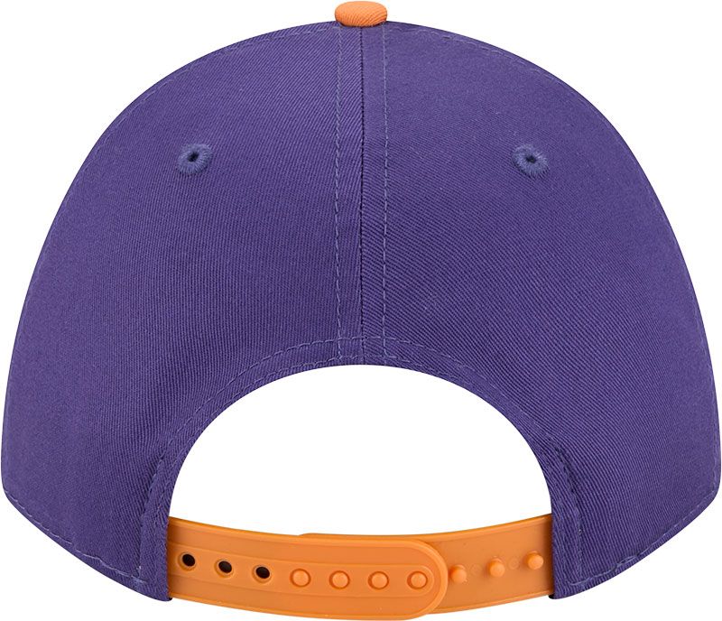 New Era Adult Phoenix Suns Purple Arch Rope 9Forty M-Crown A-Frame Adjustable Hat product image