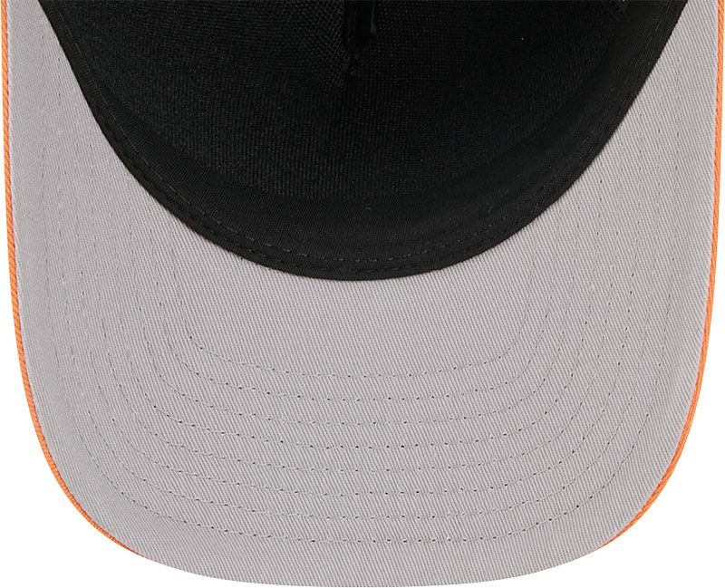 New Era Adult Phoenix Suns Purple Arch Rope 9Forty M-Crown A-Frame Adjustable Hat product image