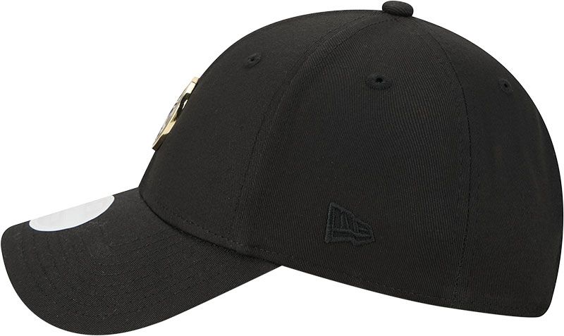 New Era Women's Buffalo Bills Black Badge 9Forty Adjustable Hat product image