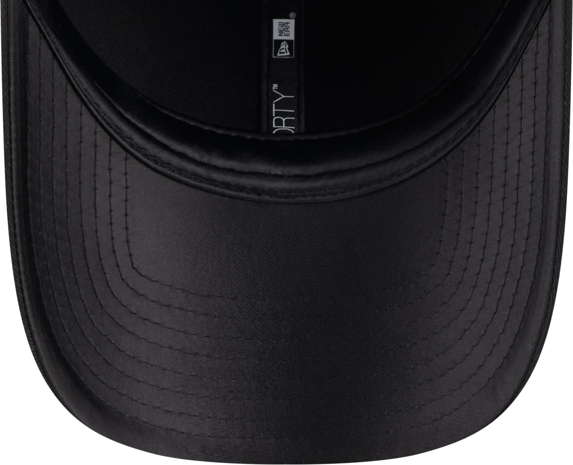 New Era Women's Kansas City Chiefs Black Badge 9Forty Adjustable Hat product image