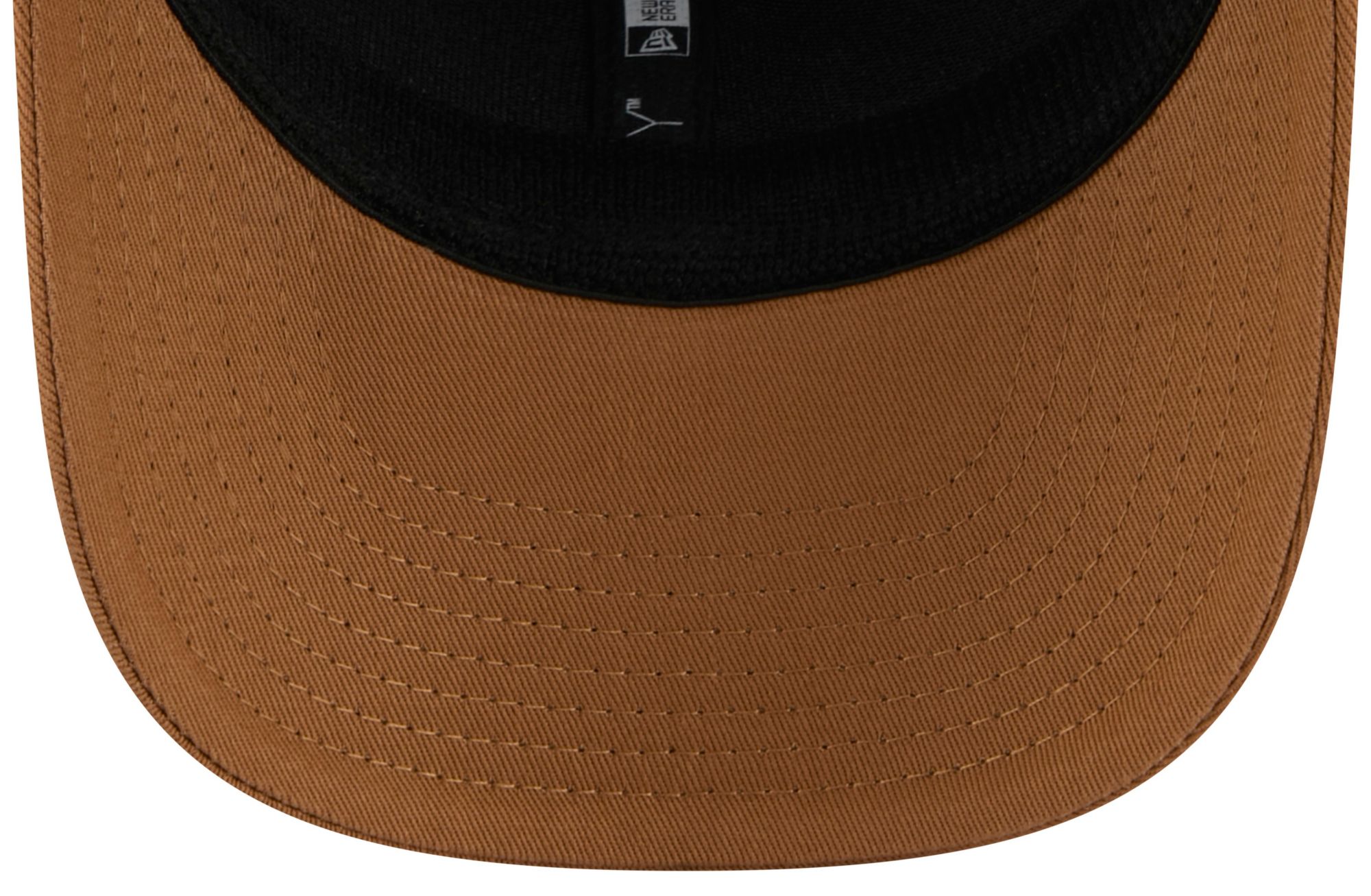 New Era Adult Colorado Buffaloes Brown EG Trucker 9Seventy Adjustable Stretch-Snap Hat product image