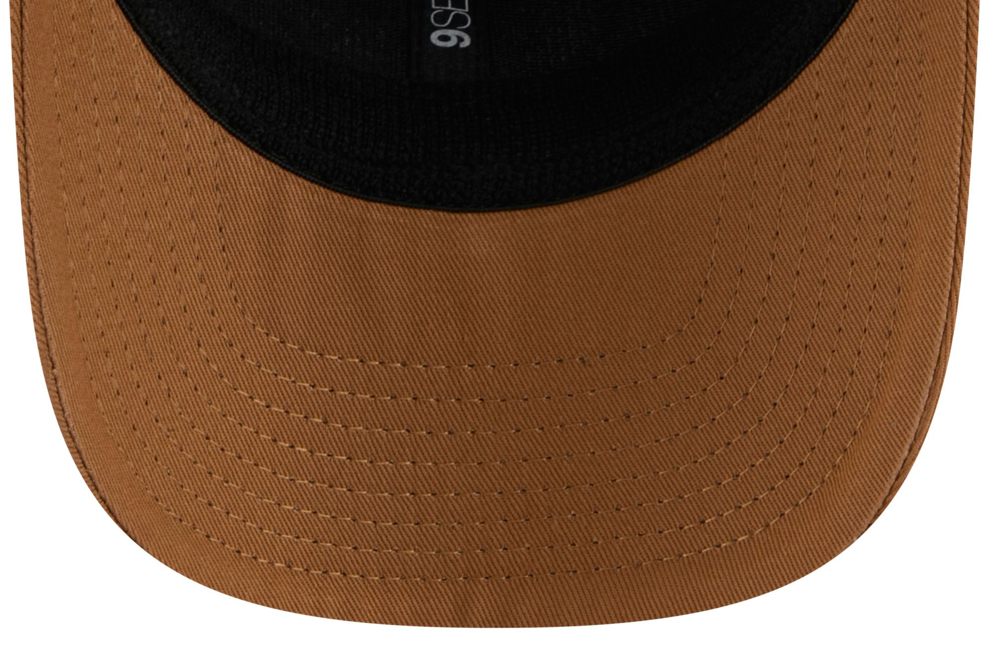 New Era Adult Houston Cougars Brown EG Trucker 9Seventy Adjustable Stretch-Snap Hat product image