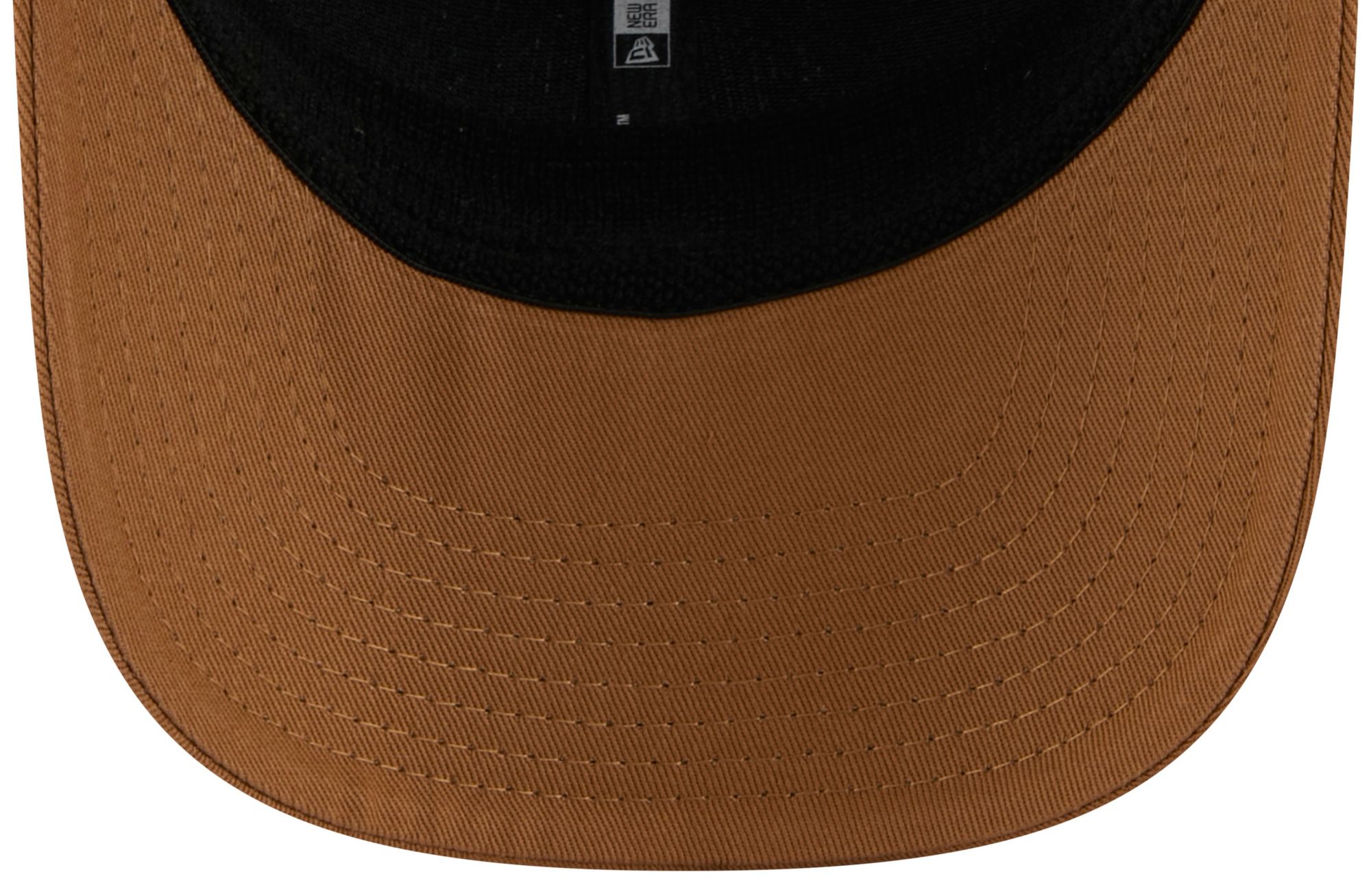 New Era Adult Florida State Seminoles Brown EG Trucker 9Seventy Adjustable Stretch-Snap Hat product image