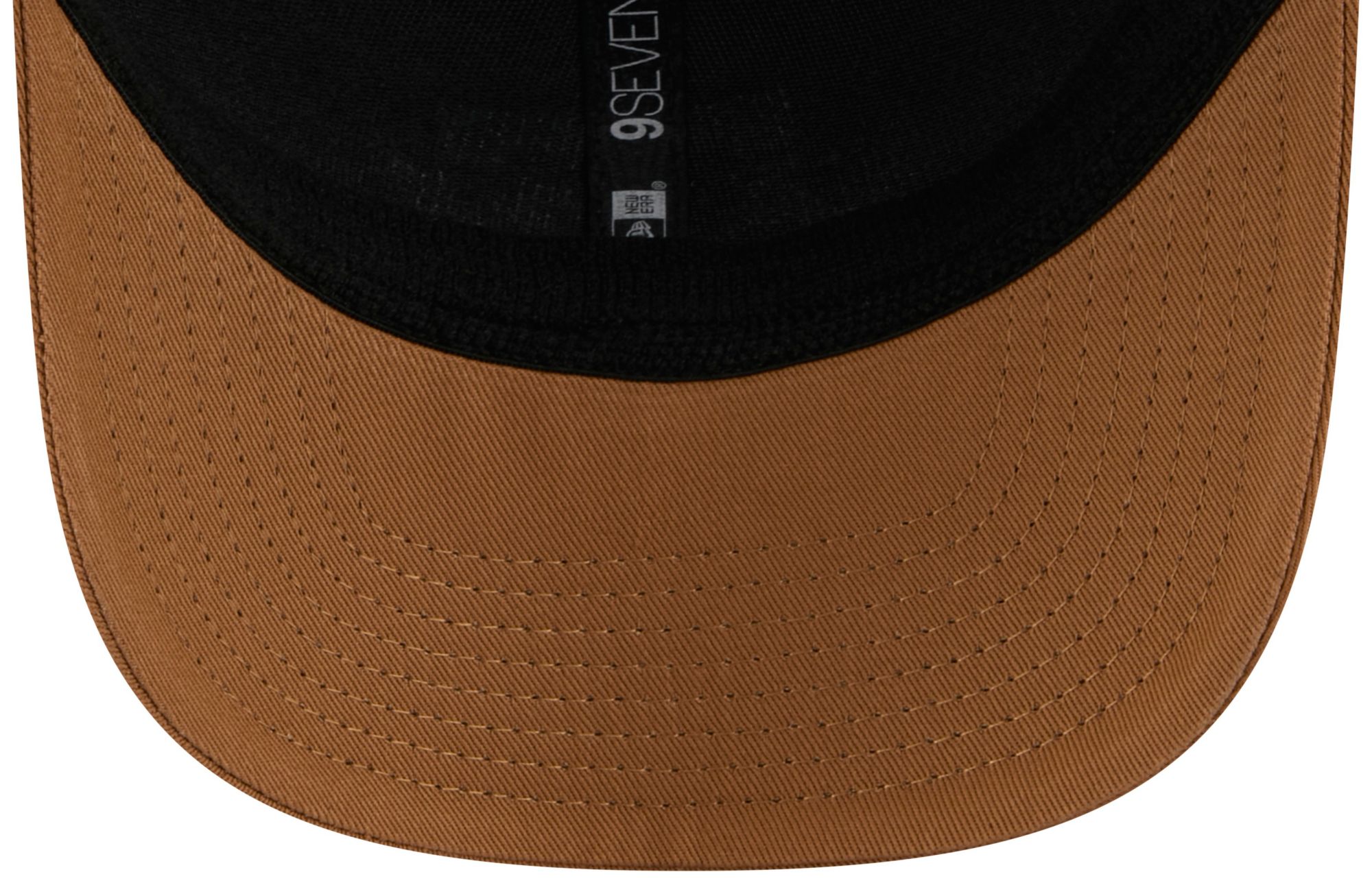 New Era Adult Texas A&M Aggies Brown EG Trucker 9Seventy Adjustable Stretch-Snap Hat product image