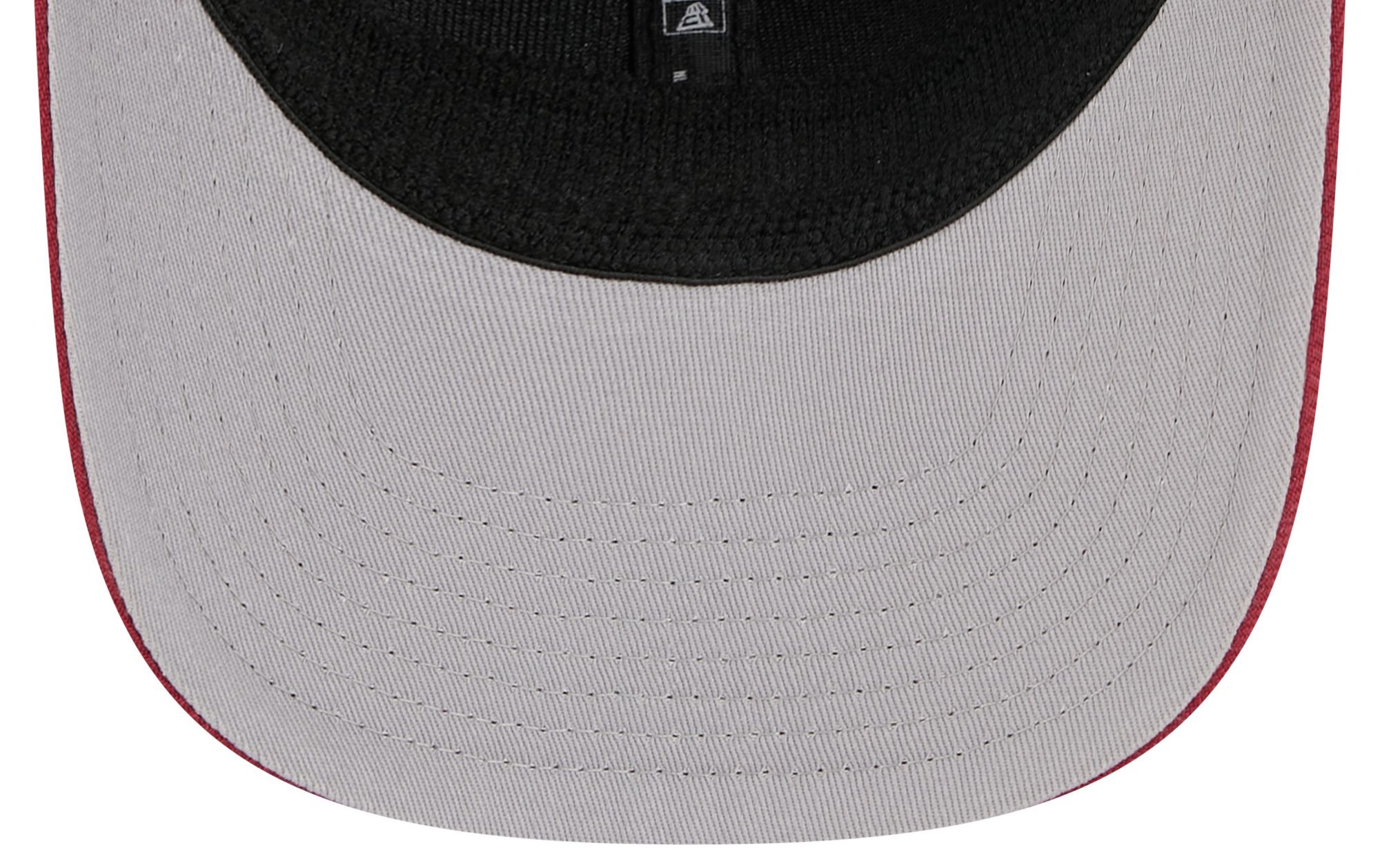 New Era Adult Alabama Crimson Tide Crimson 9Seventy Performance Adjustable Stretch-Snap Hat product image
