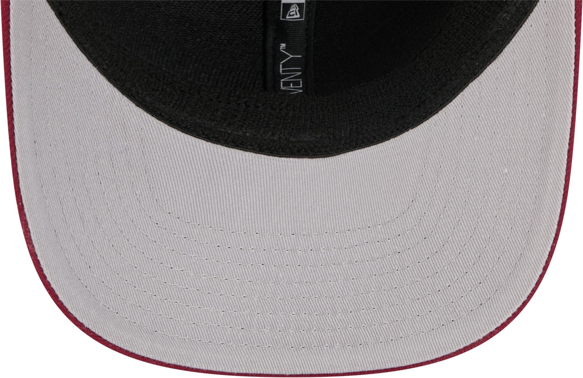 New Era Adult Florida State Seminoles Maroon 9Seventy Performance Adjustable Stretch-Snap Hat product image