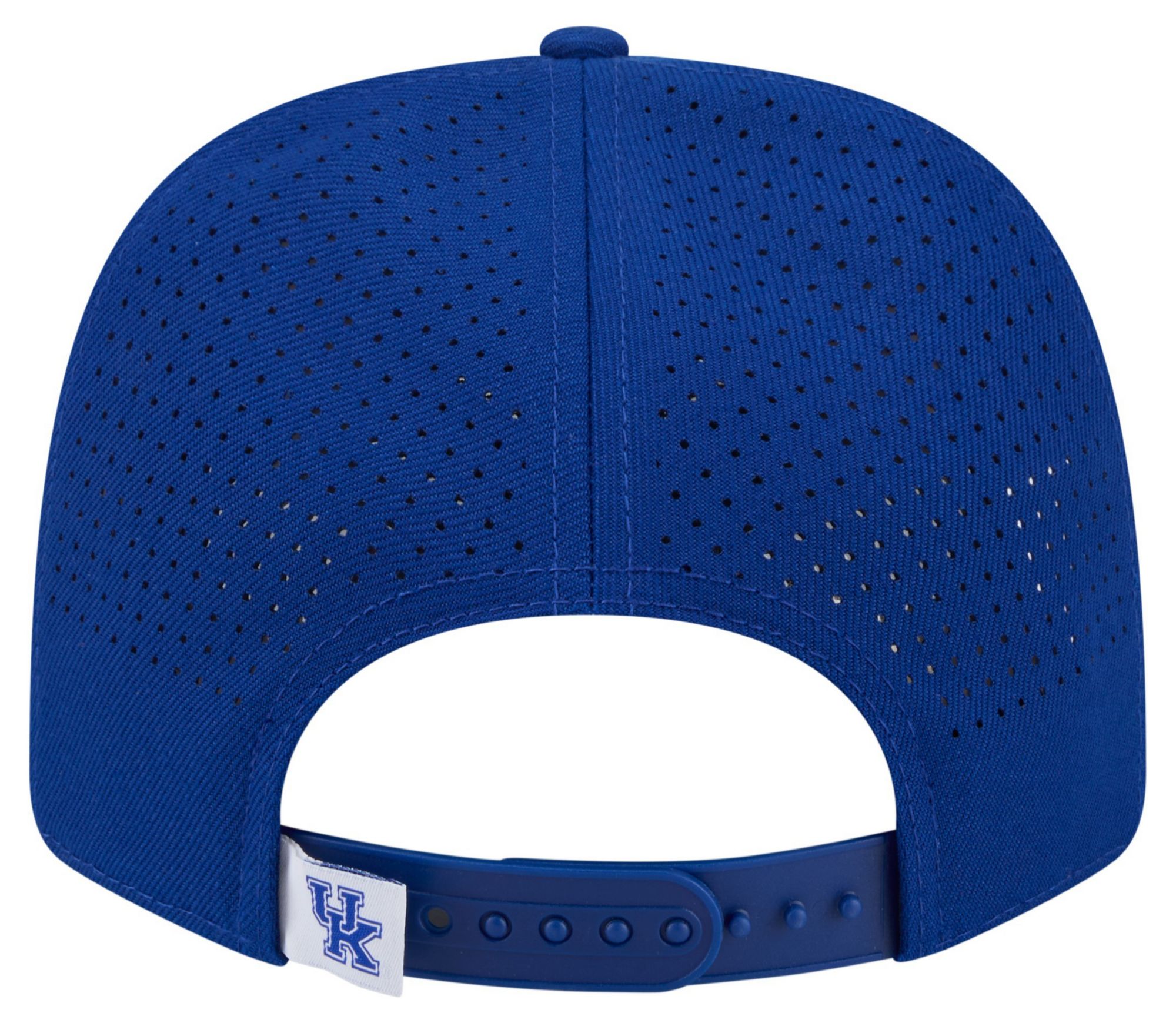 New Era Adult Kentucky Wildcats Royal 9Seventy Performance Adjustable Stretch-Snap Hat product image