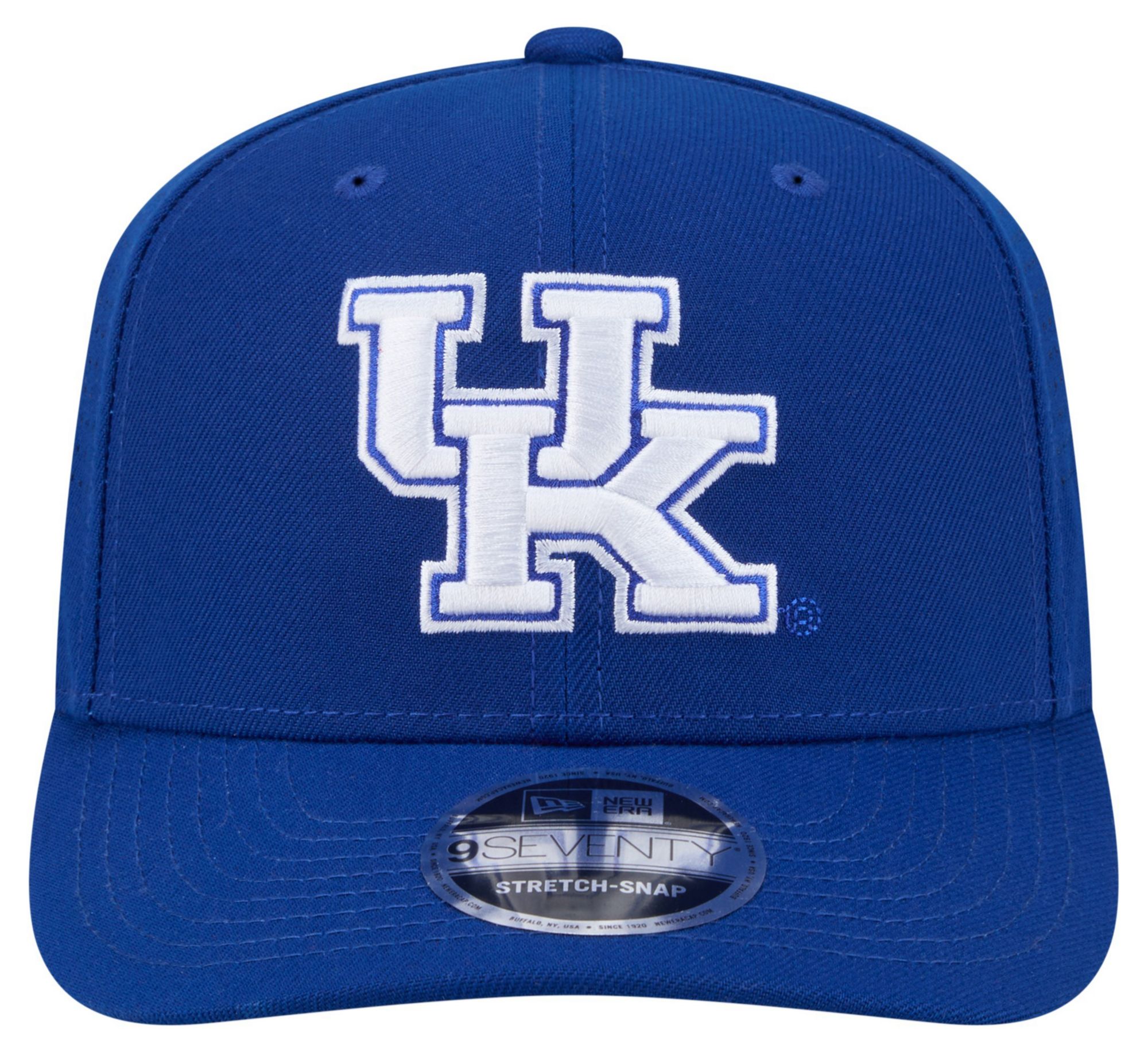 New Era Adult Kentucky Wildcats Royal 9Seventy Performance Adjustable Stretch-Snap Hat product image